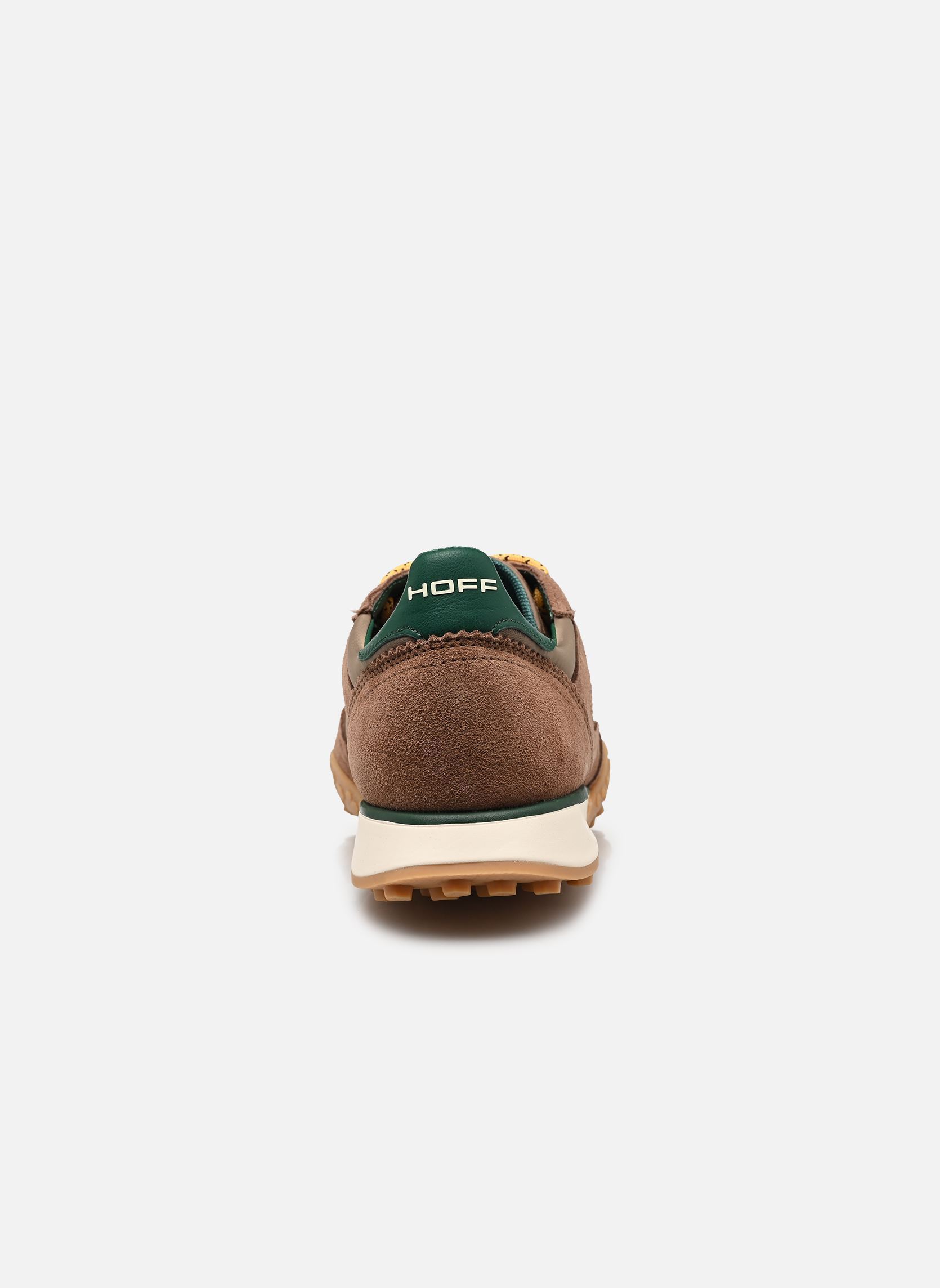 Sneakers BRIDGE MKII M heren bruin Hoff Sneakers BRIDGE MKII M heren bruin BROWN