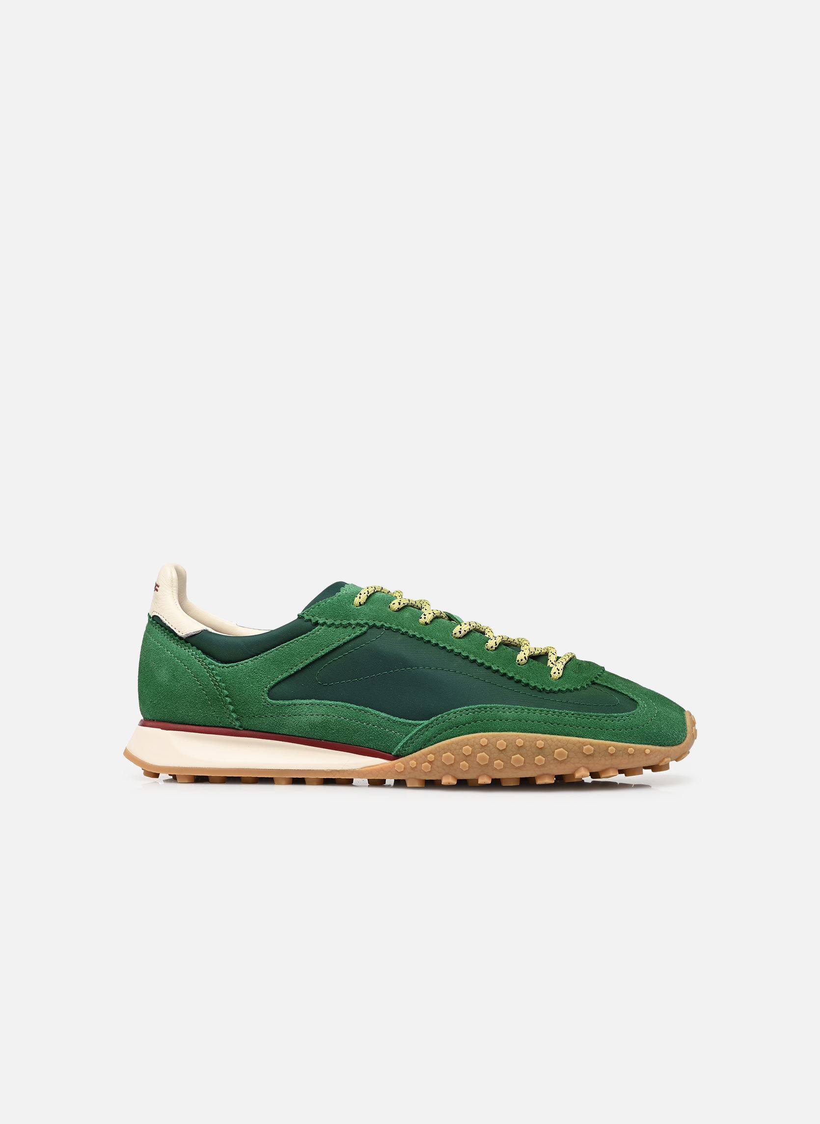 Sneakers BRIDGE MKII M heren groen Hoff Sneakers BRIDGE MKII M heren groen GREEN