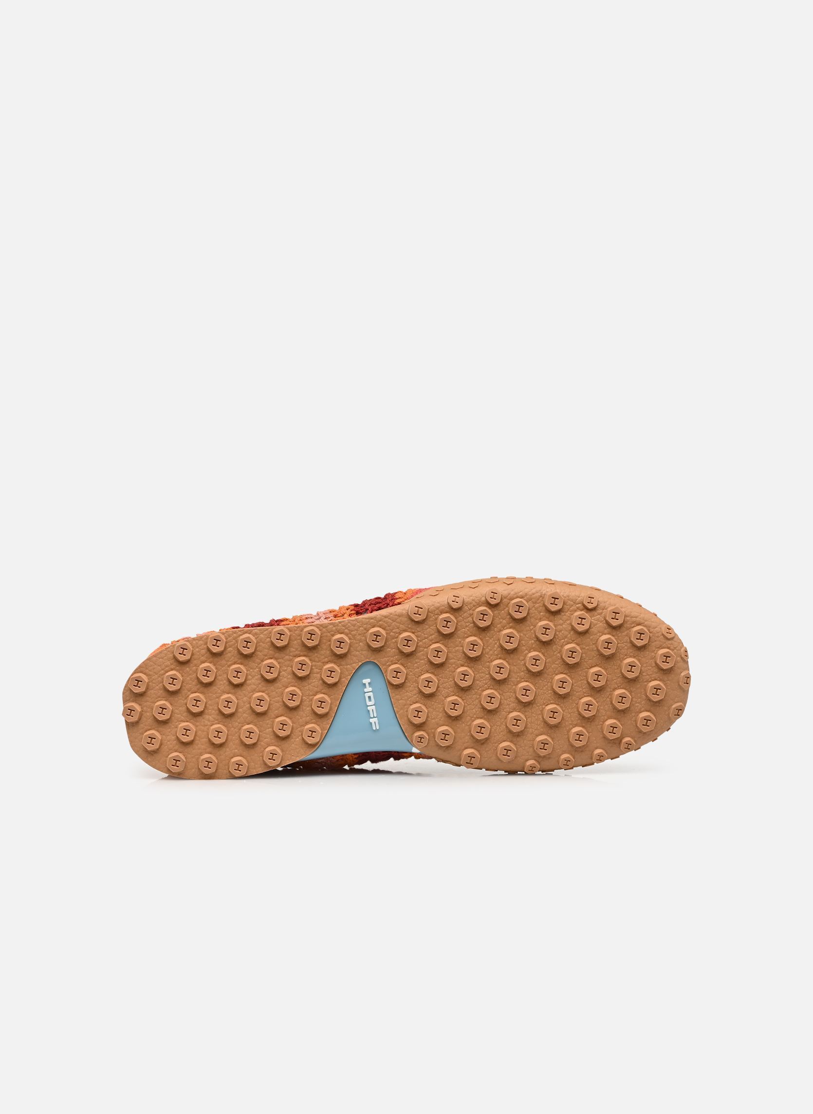 Sneaker BRIDGE WOVEN damen rot Hoff Sneaker BRIDGE WOVEN damen rot Coral