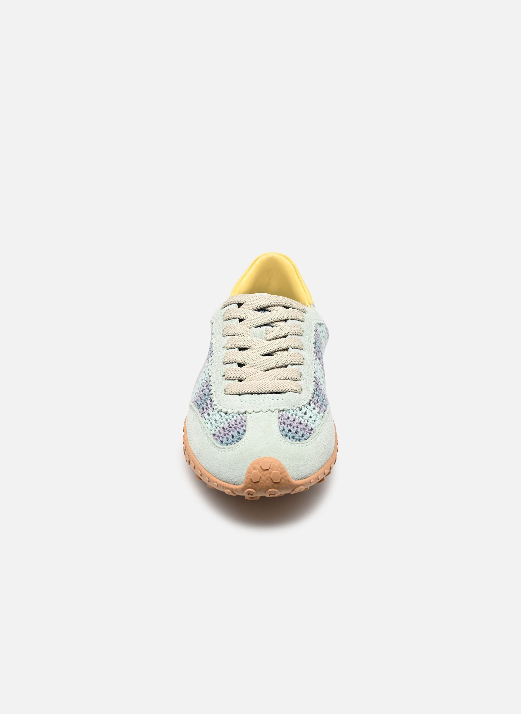 Sneakers BRIDGE WOVEN dames blauw Hoff Sneakers BRIDGE WOVEN dames blauw Light/Pastel Blue