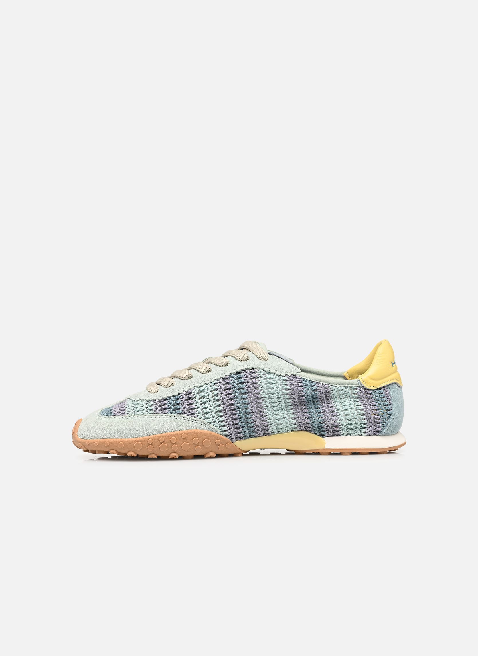 Sneakers BRIDGE WOVEN dames blauw Hoff Sneakers BRIDGE WOVEN dames blauw Light/Pastel Blue