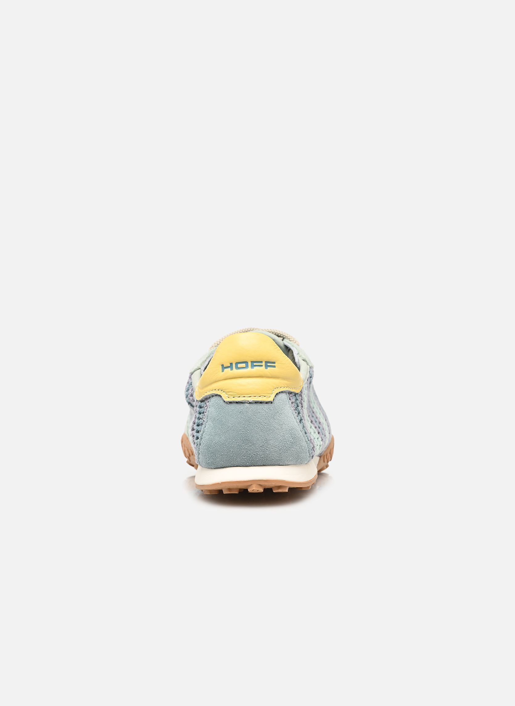 Sneakers BRIDGE WOVEN dames blauw Hoff Sneakers BRIDGE WOVEN dames blauw Light/Pastel Blue