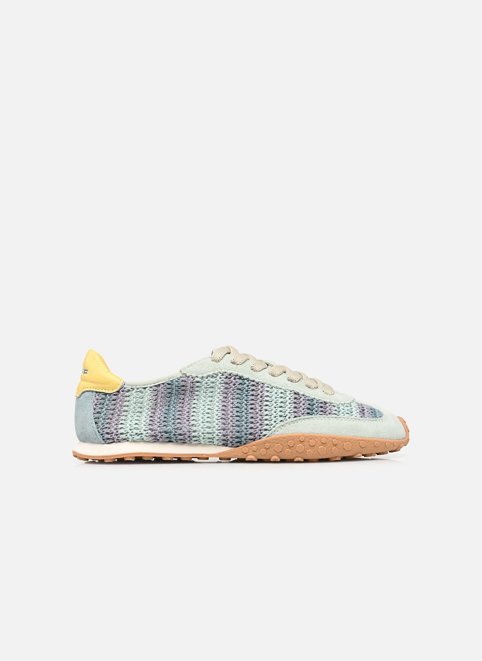 Sneakers BRIDGE WOVEN dames blauw Hoff Sneakers BRIDGE WOVEN dames blauw Light/Pastel Blue