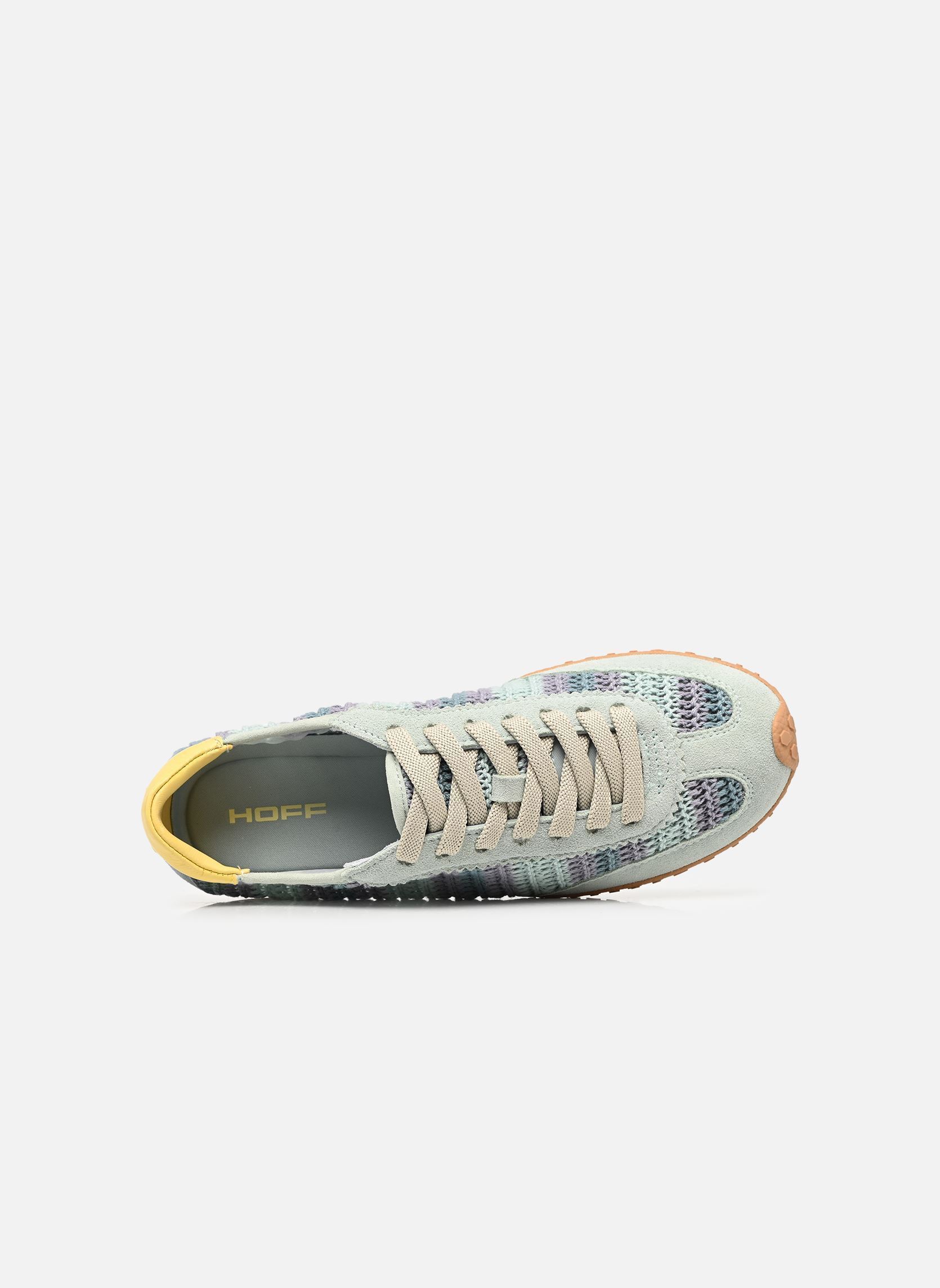 Sneakers BRIDGE WOVEN dames blauw Hoff Sneakers BRIDGE WOVEN dames blauw Light/Pastel Blue