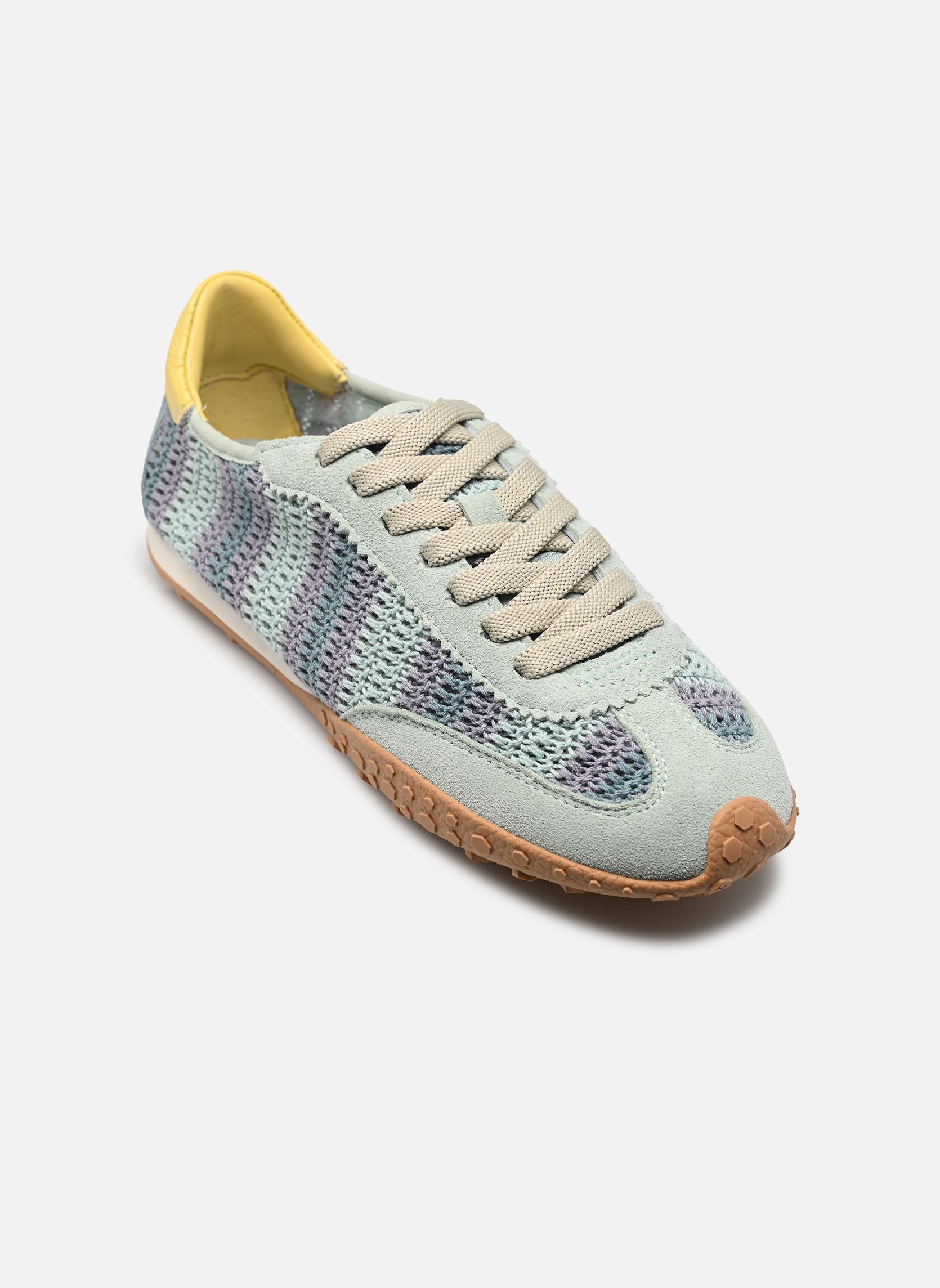 Sneakers BRIDGE WOVEN dames blauw Hoff Sneakers BRIDGE WOVEN dames blauw Light/Pastel Blue