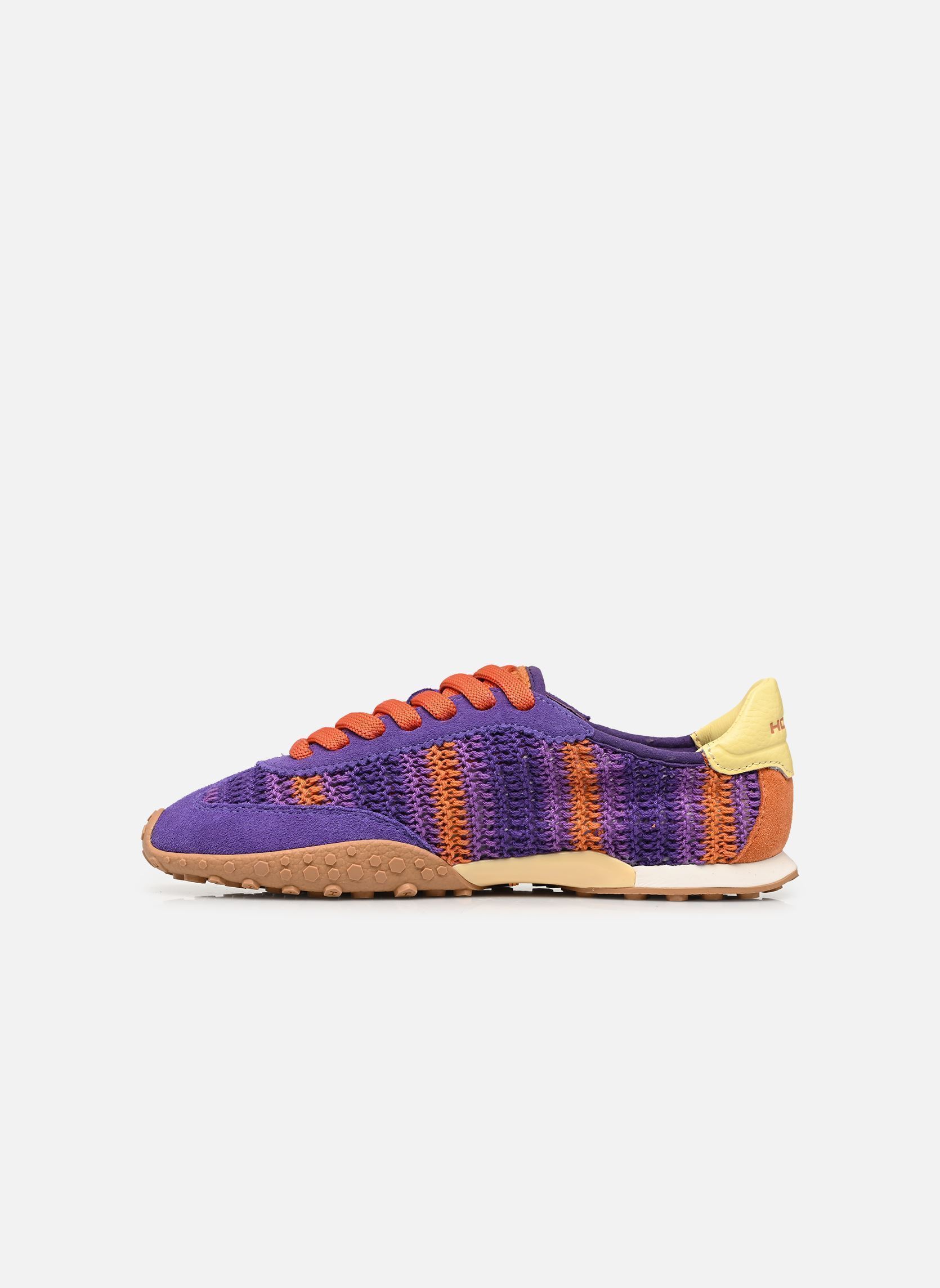 Baskets BRIDGE WOVEN femme violet Hoff Baskets BRIDGE WOVEN femme violet Lilac