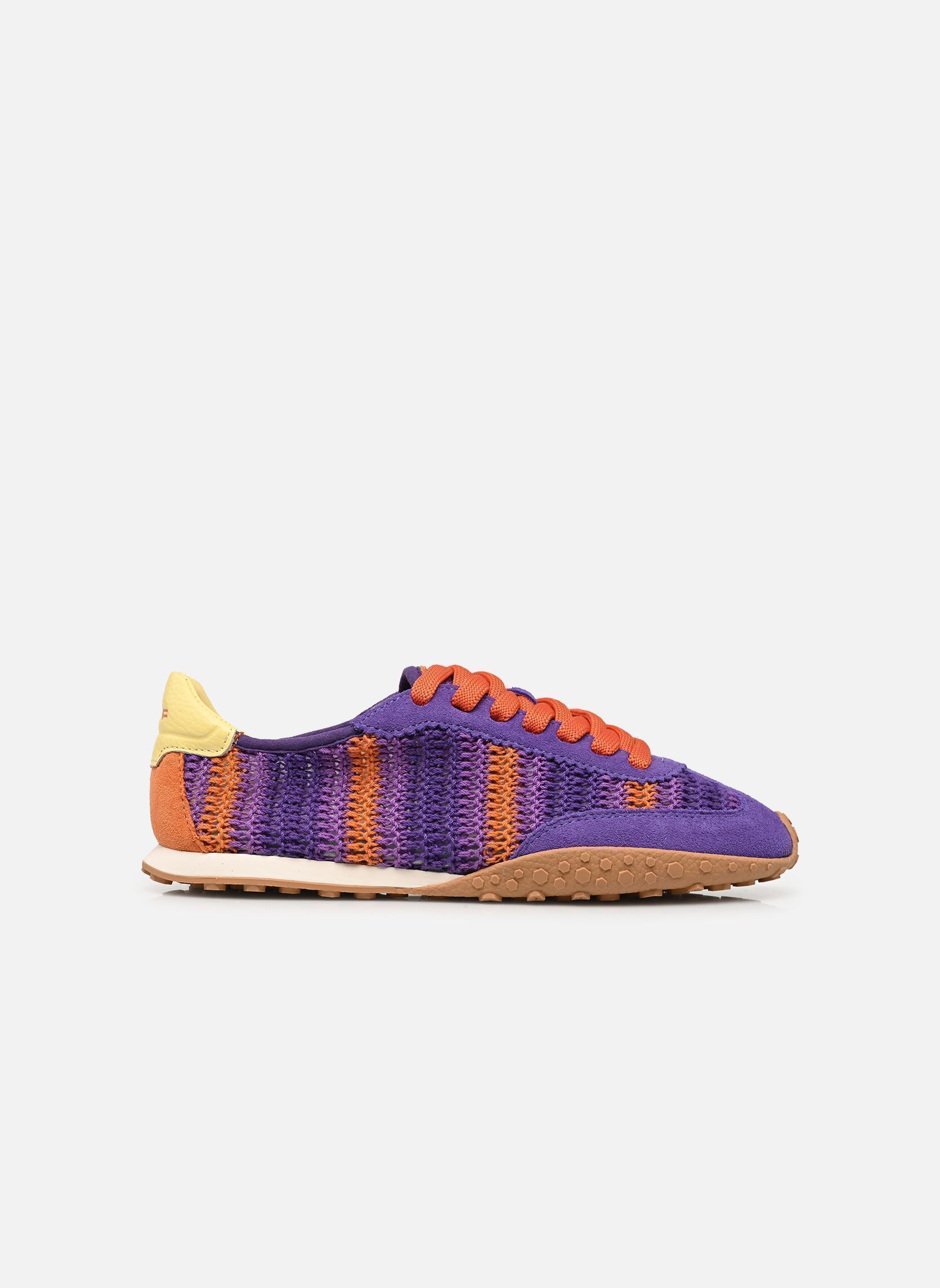 Baskets BRIDGE WOVEN femme violet Hoff Baskets BRIDGE WOVEN femme violet Lilac