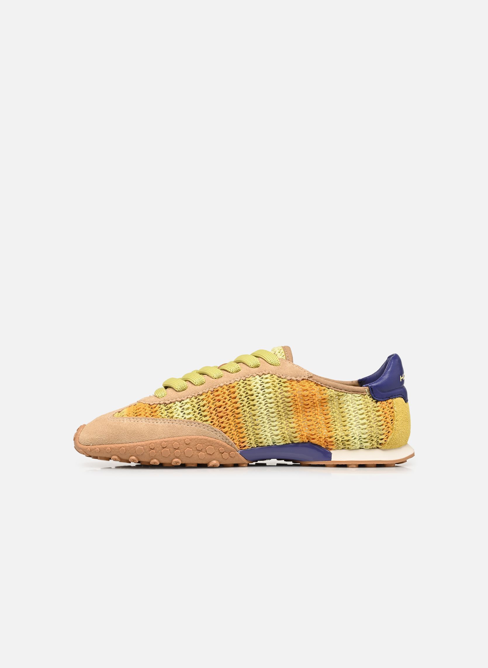 Sneakers BRIDGE WOVEN dames geel Hoff Sneakers BRIDGE WOVEN dames geel Yellow