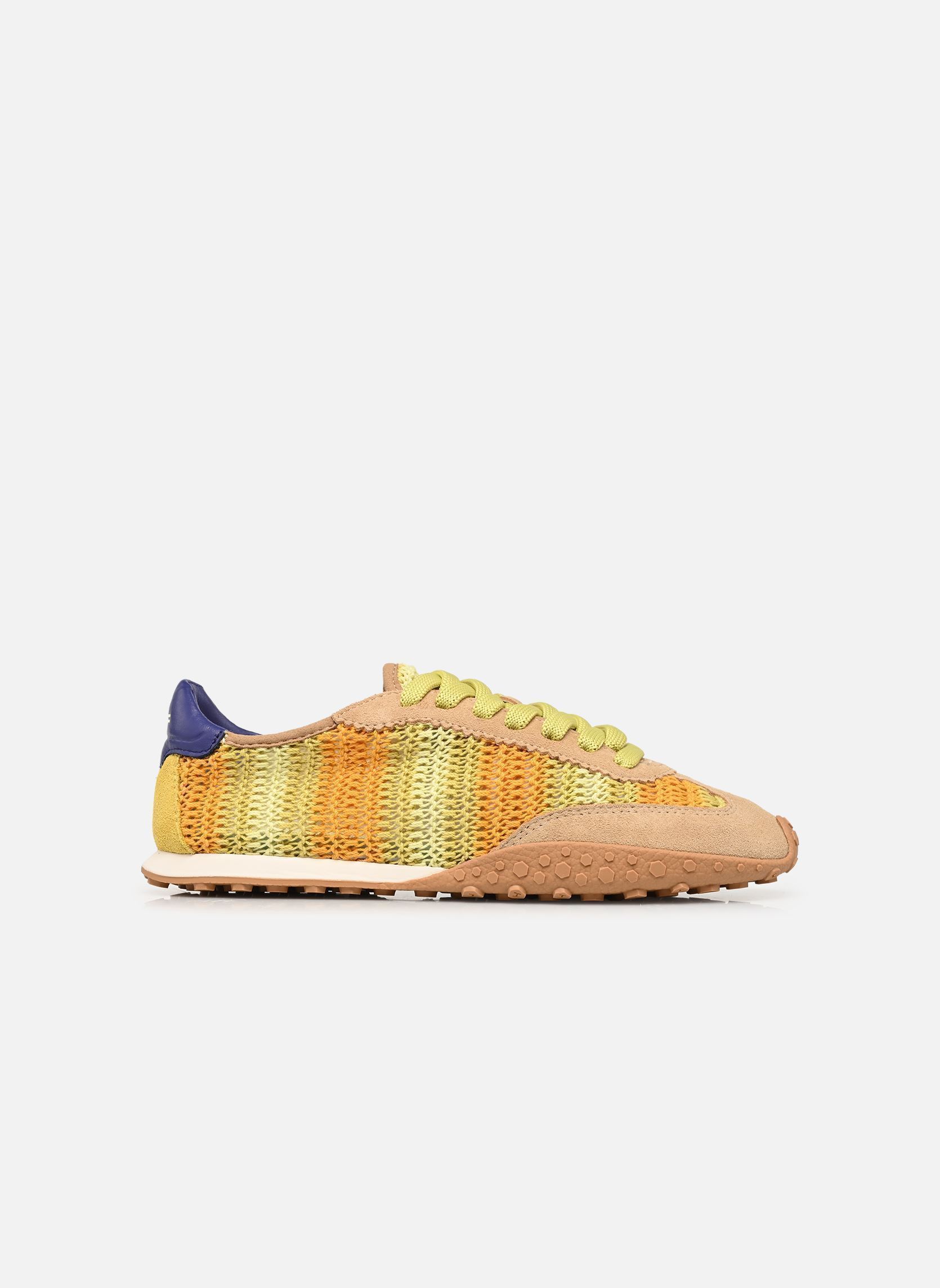 Sneakers BRIDGE WOVEN dames geel Hoff Sneakers BRIDGE WOVEN dames geel Yellow