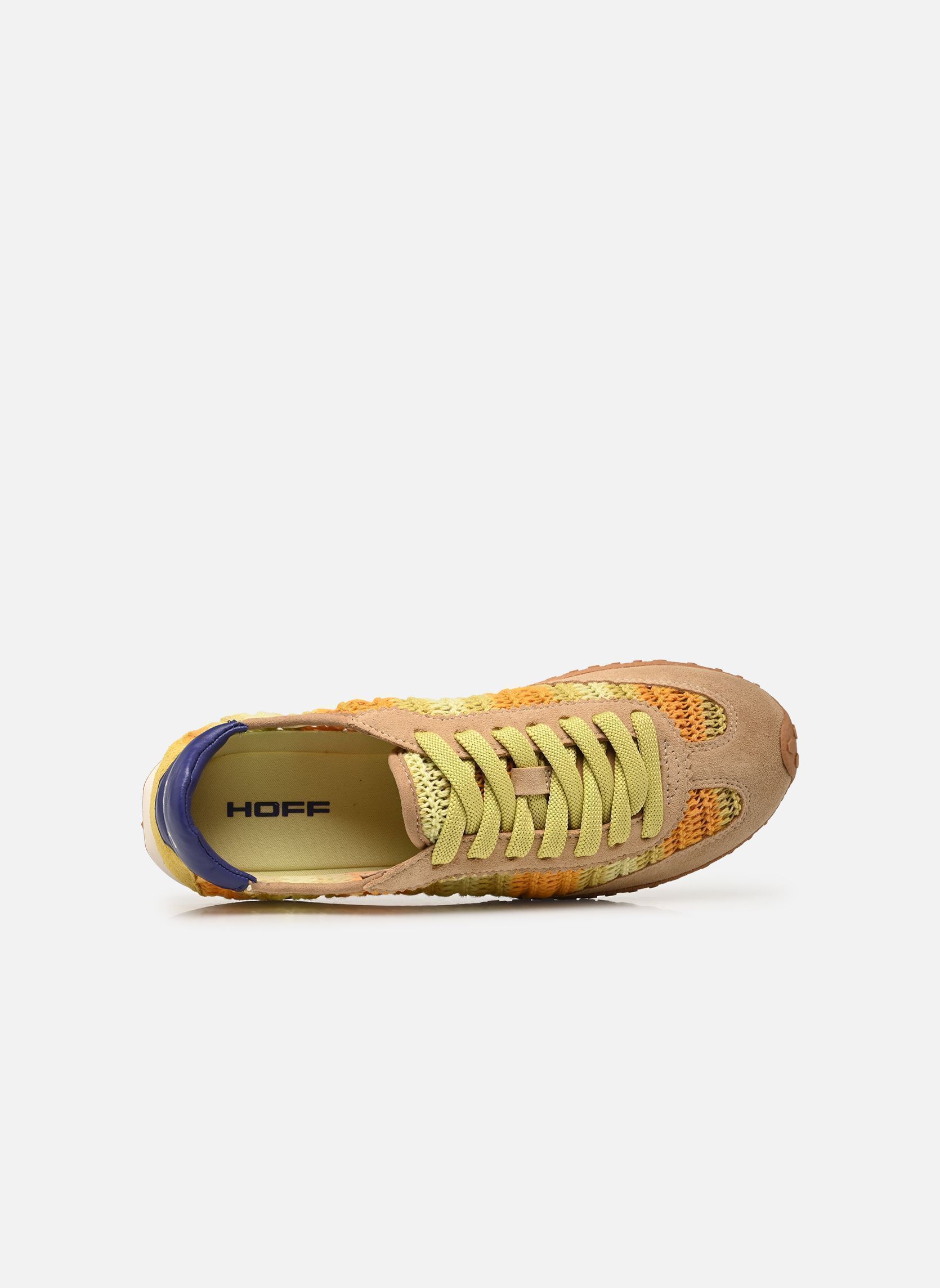 Sneakers BRIDGE WOVEN dames geel Hoff Sneakers BRIDGE WOVEN dames geel Yellow