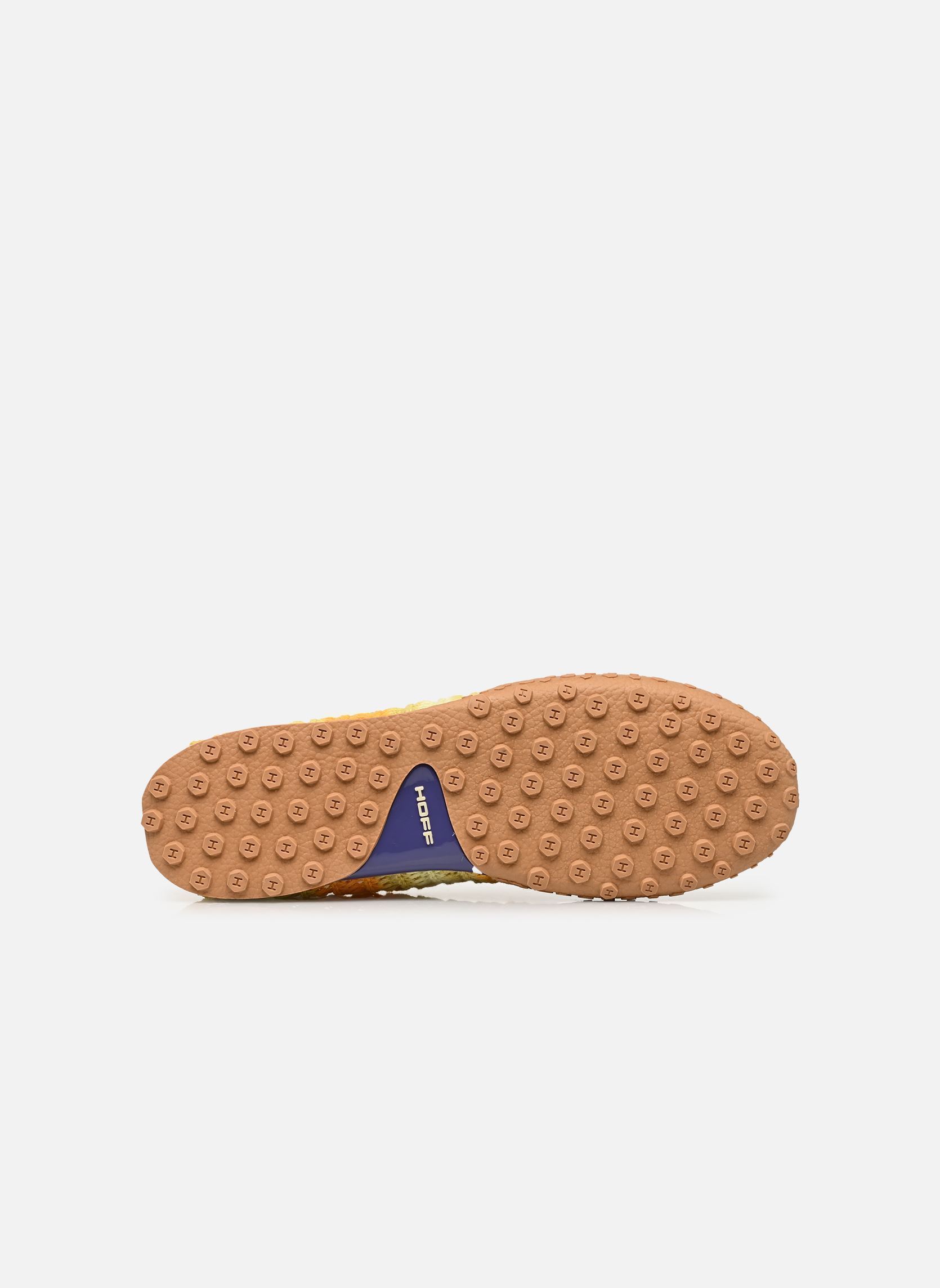 Sneakers BRIDGE WOVEN dames geel Hoff Sneakers BRIDGE WOVEN dames geel Yellow