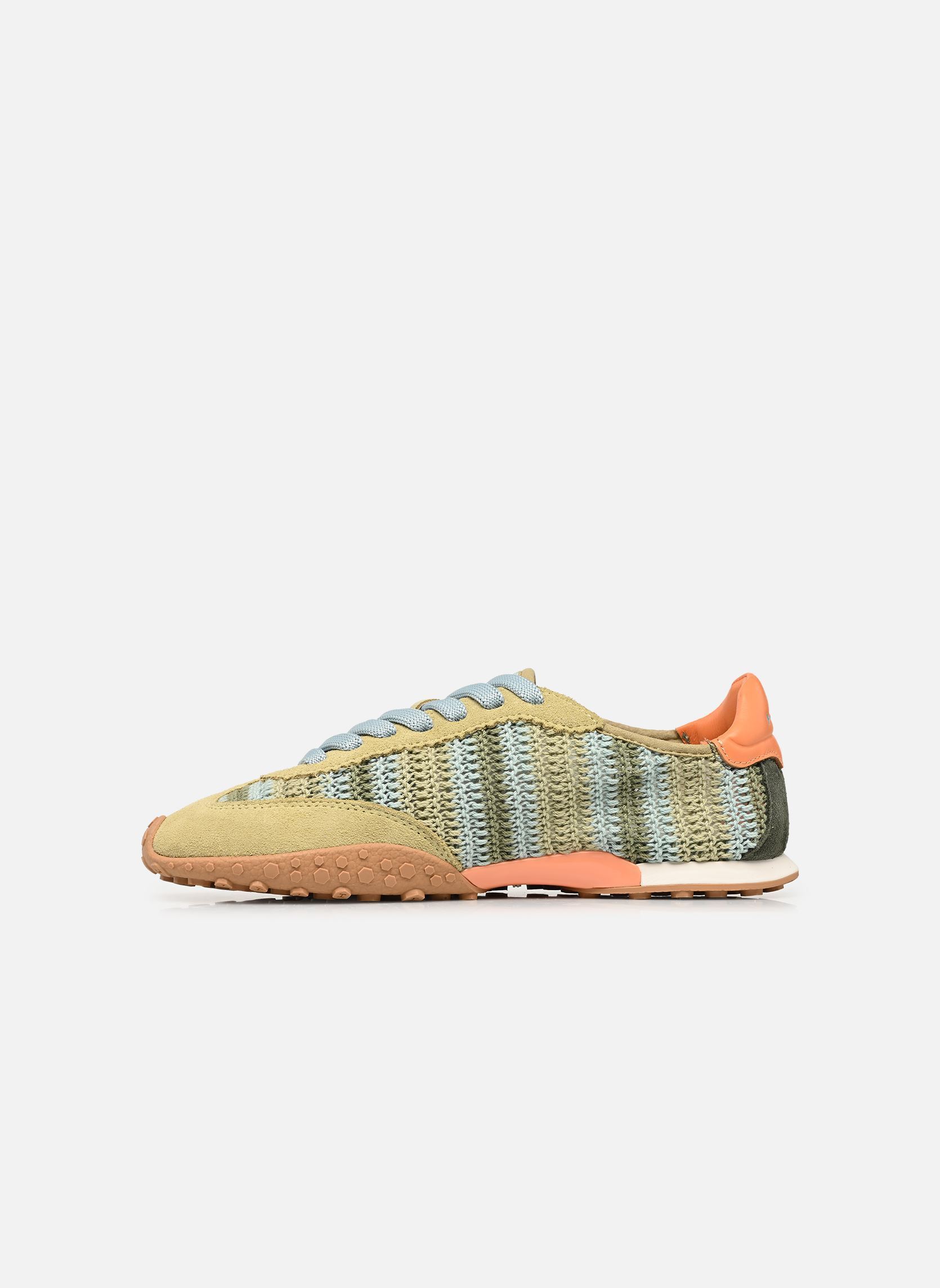 Sneaker BRIDGE WOVEN damen grün Hoff Sneaker BRIDGE WOVEN damen grün Mint
