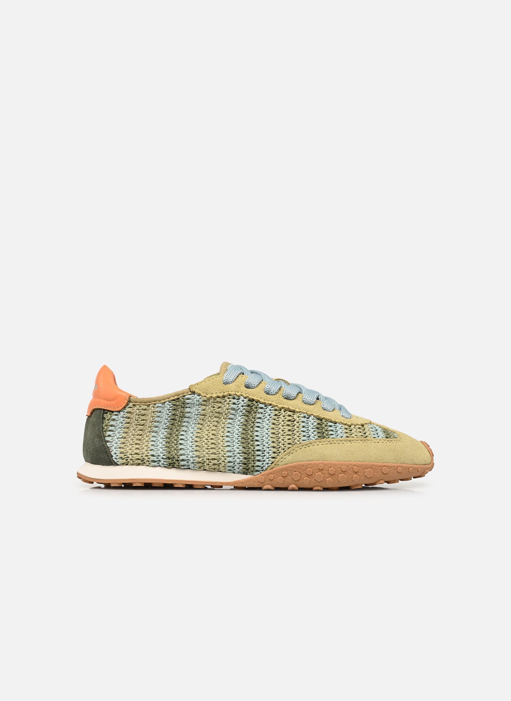 Sneaker BRIDGE WOVEN damen grün Hoff Sneaker BRIDGE WOVEN damen grün Mint