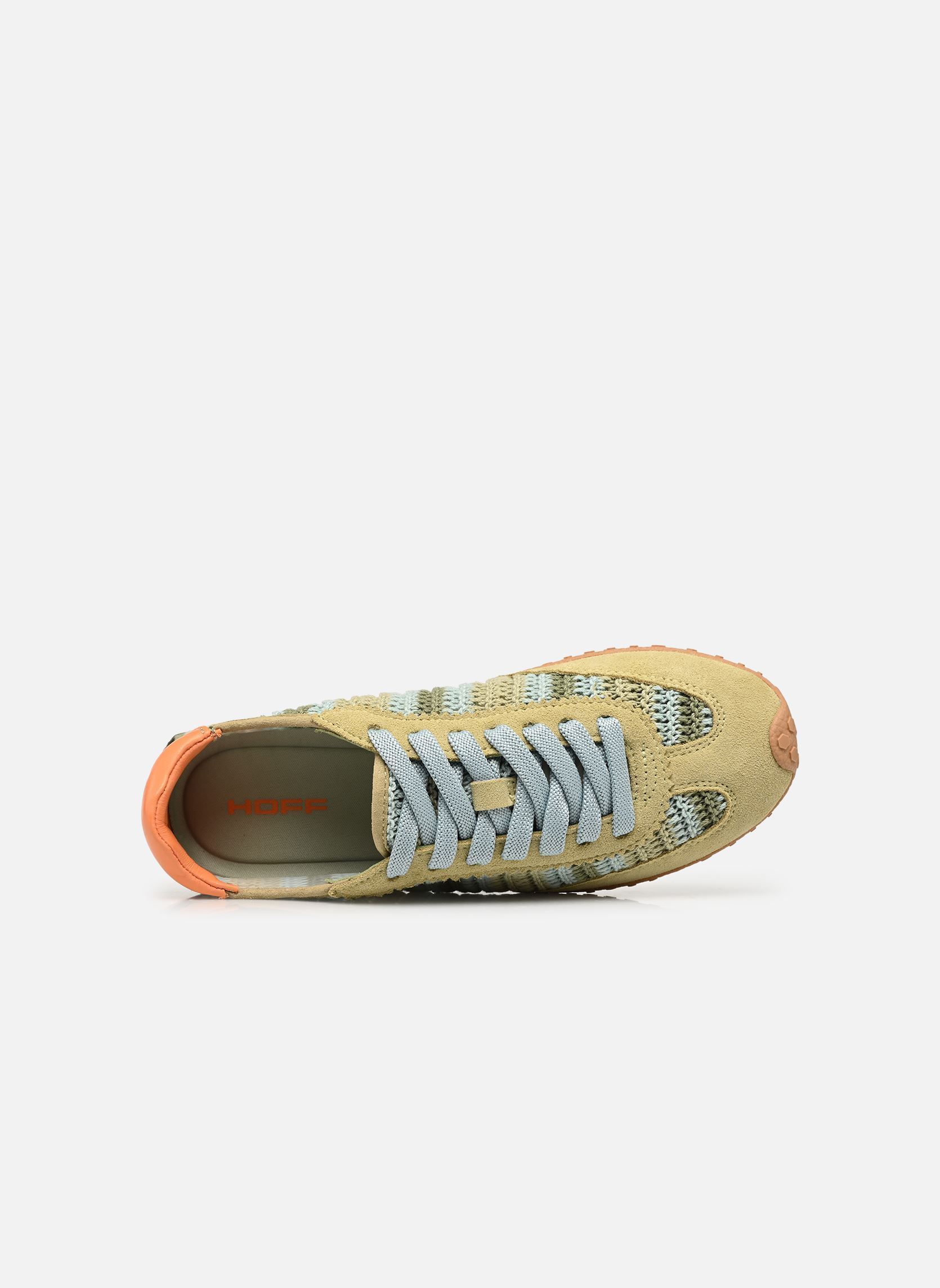 Sneaker BRIDGE WOVEN damen grün Hoff Sneaker BRIDGE WOVEN damen grün Mint