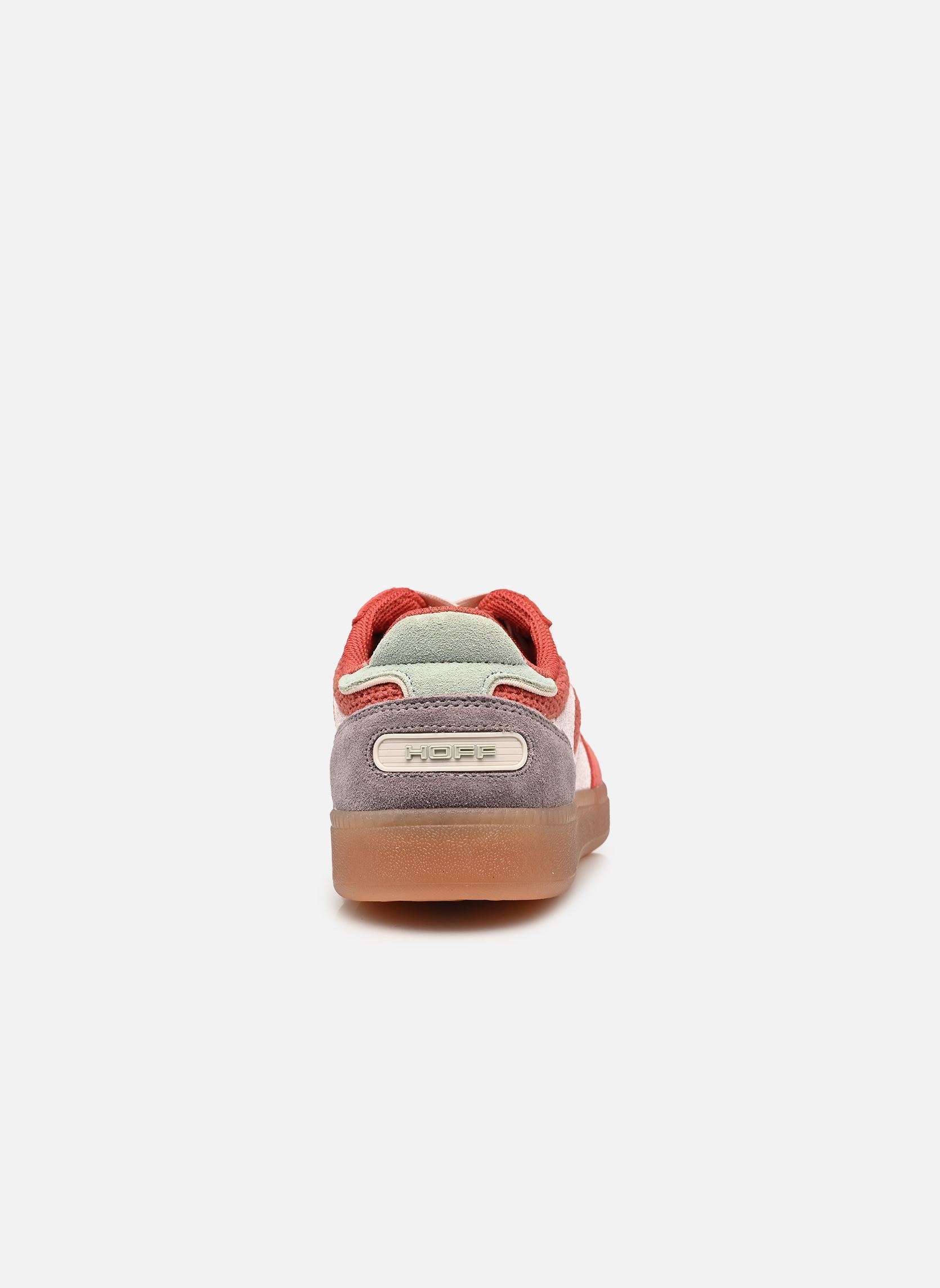 Sneaker PARK CROCHET damen rosa Hoff Sneaker PARK CROCHET damen rosa Coral
