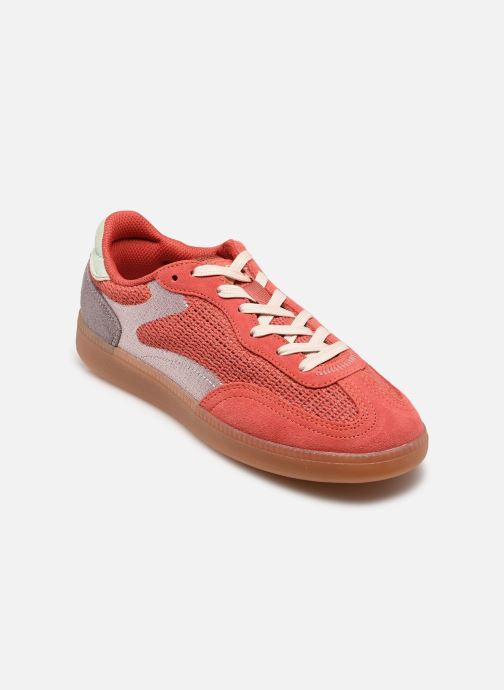 Hoff Baskets PARK CROCHET femme rose