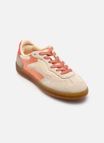 Baskets PARK CROCHET femme vert