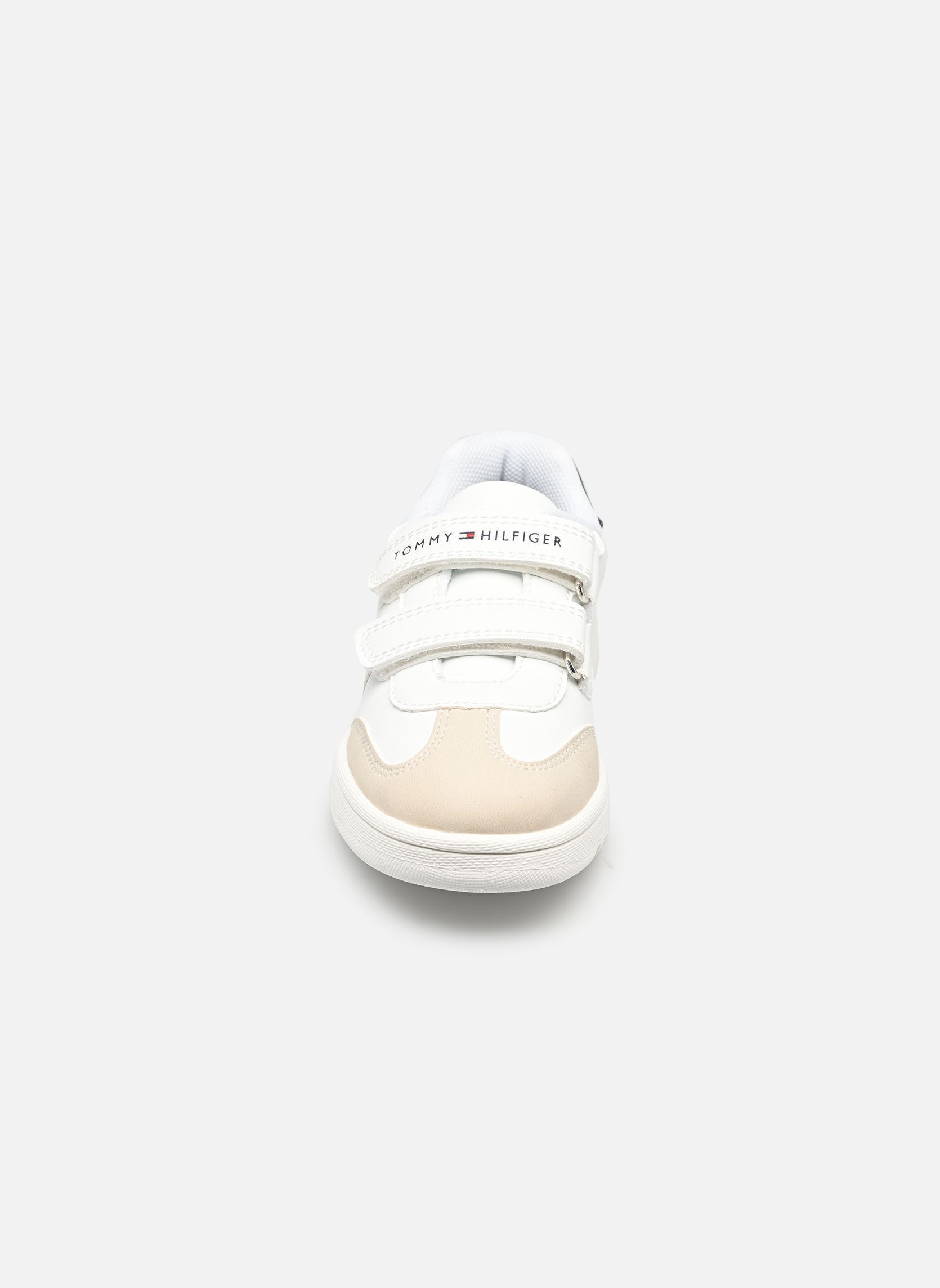 Lage sneakers Skyler wit Tommy Hilfiger Lage sneakers Skyler wit Beige/White/Blue