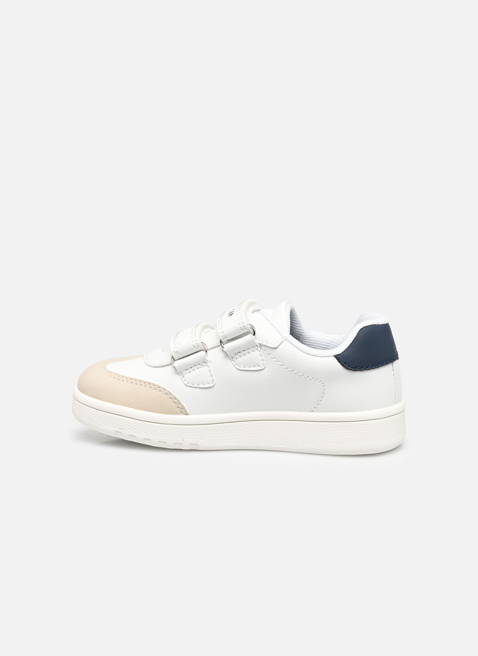 Lage sneakers Skyler wit Tommy Hilfiger Lage sneakers Skyler wit Beige/White/Blue