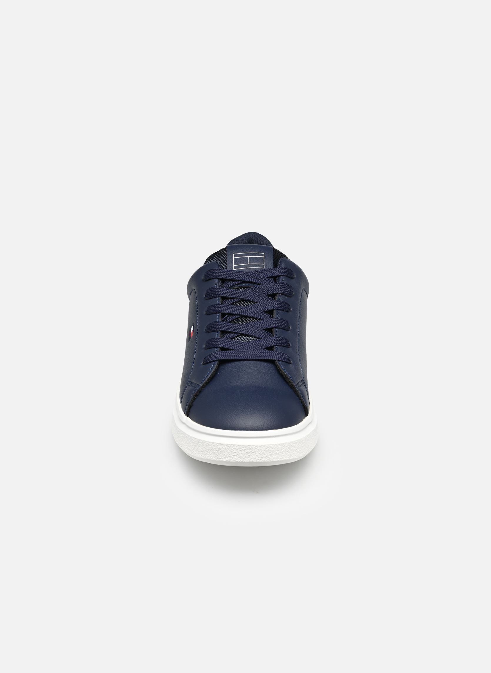 Niedrige Sneaker Cooper blau Tommy Hilfiger Niedrige Sneaker Cooper blau Blue/white