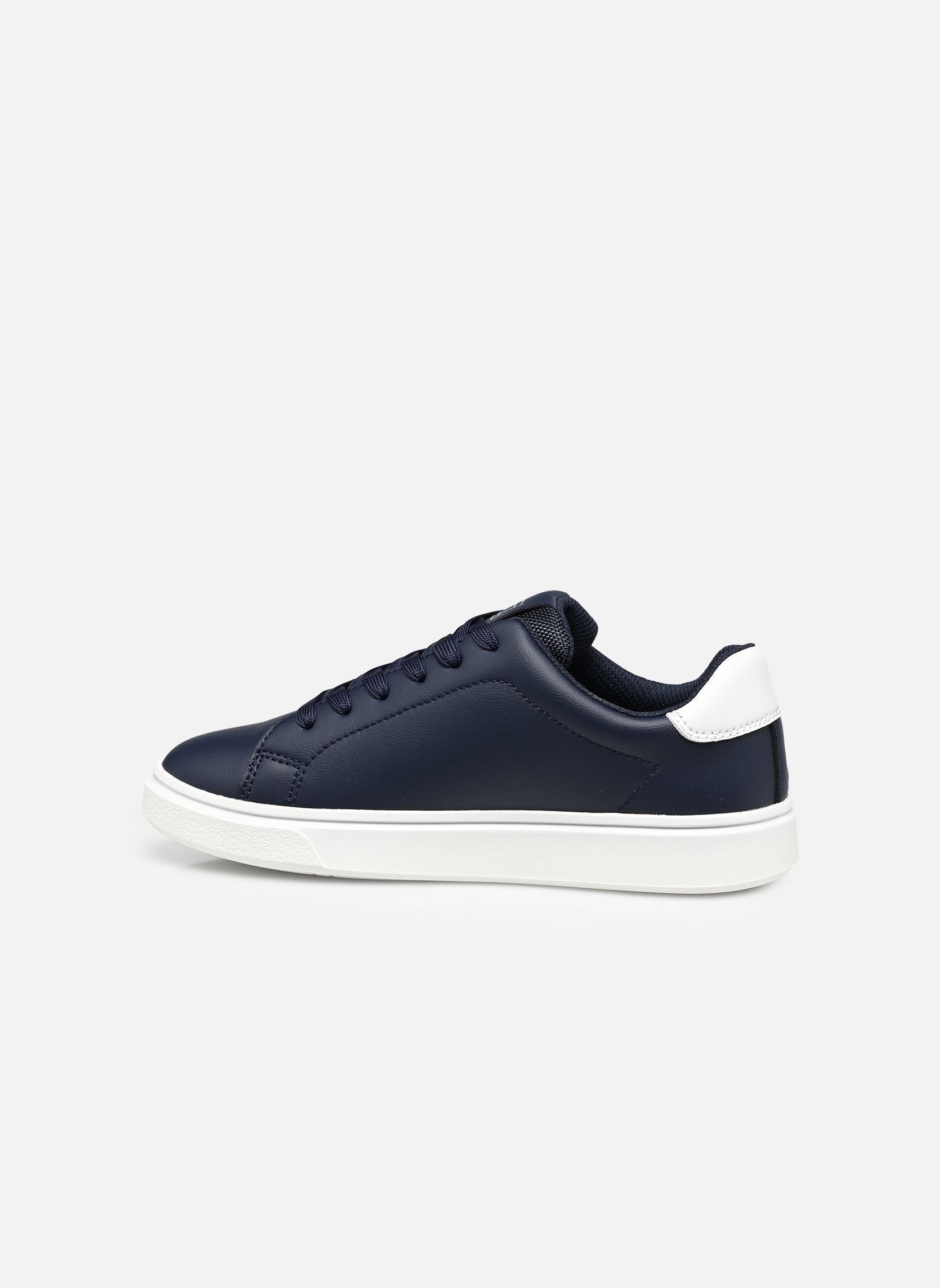 Niedrige Sneaker Cooper blau Tommy Hilfiger Niedrige Sneaker Cooper blau Blue/white