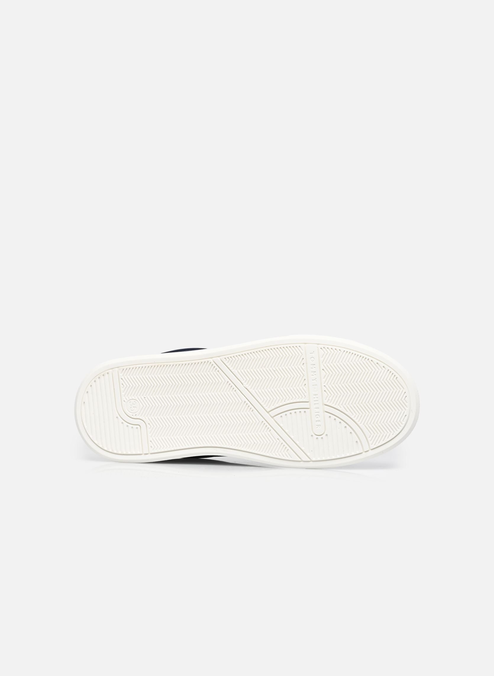Niedrige Sneaker Cooper blau Tommy Hilfiger Niedrige Sneaker Cooper blau Blue/white
