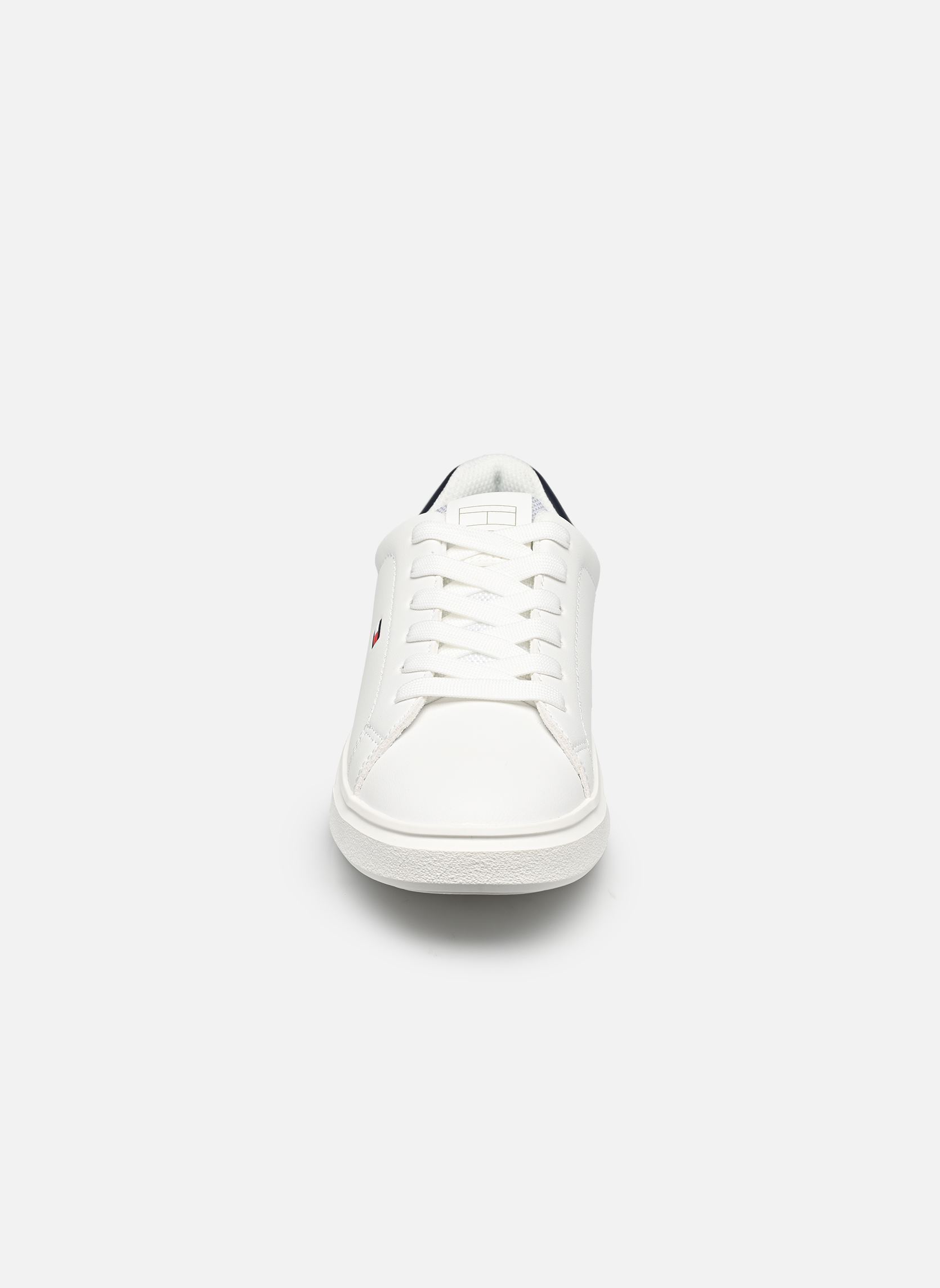 Baskets basses Cooper blanc Tommy Hilfiger Baskets basses Cooper blanc White/blue