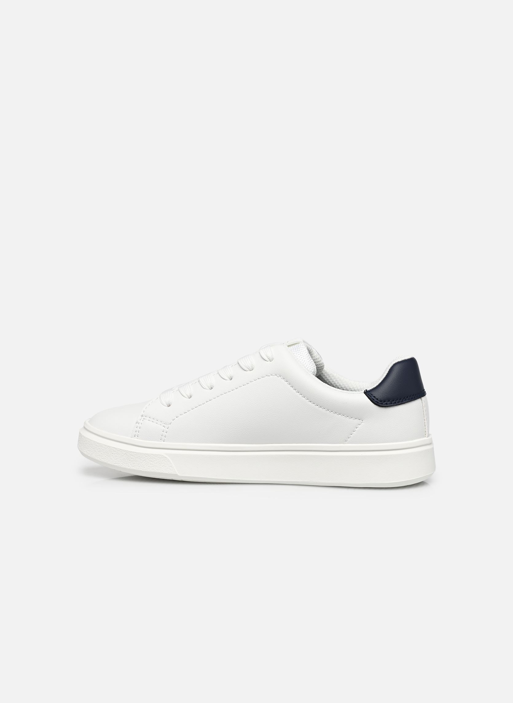 Baskets basses Cooper blanc Tommy Hilfiger Baskets basses Cooper blanc White/blue