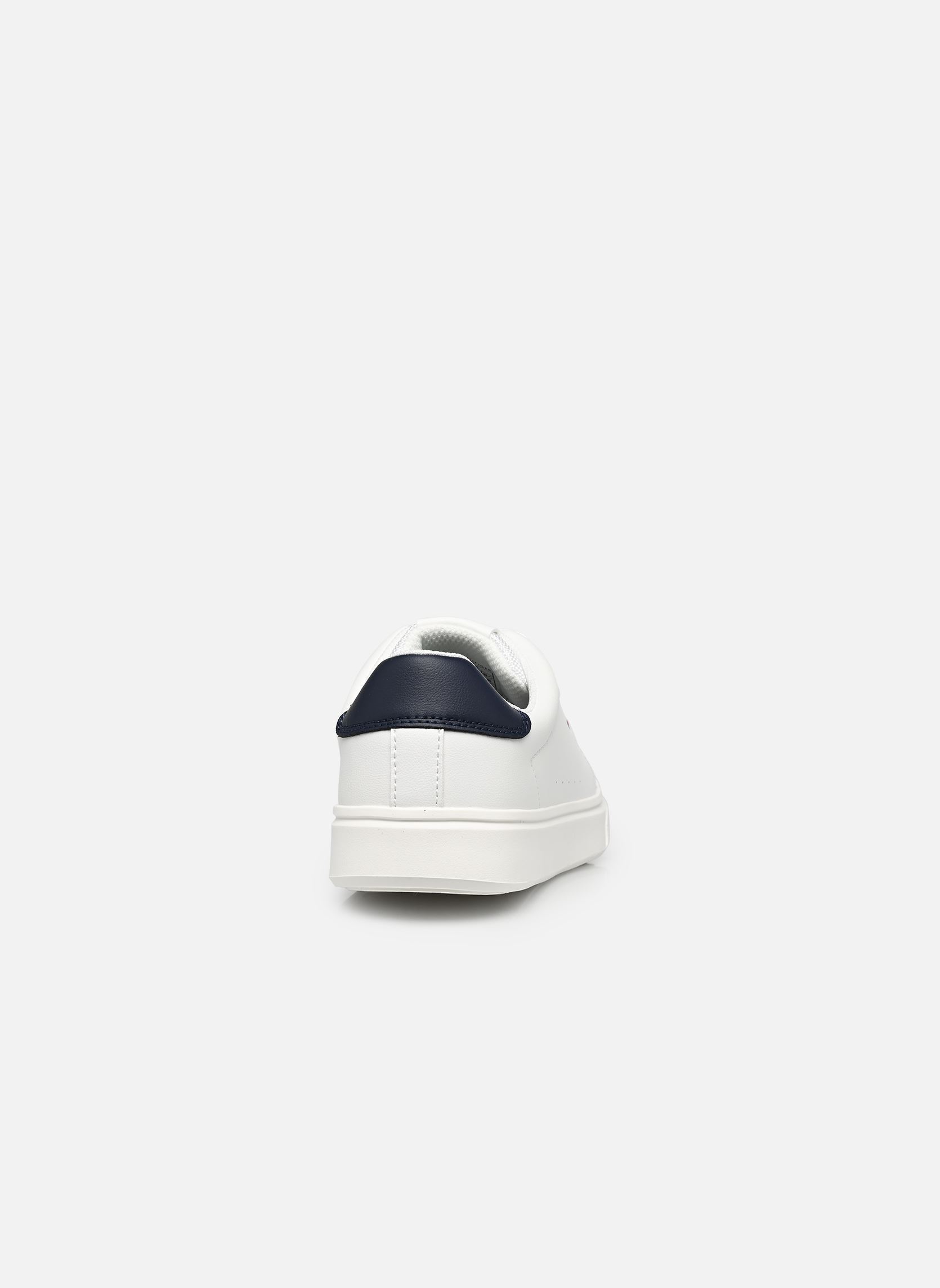 Baskets basses Cooper blanc Tommy Hilfiger Baskets basses Cooper blanc White/blue