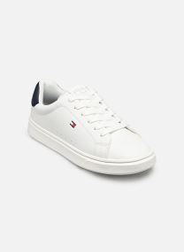 Niedrige Sneaker Cooper blau