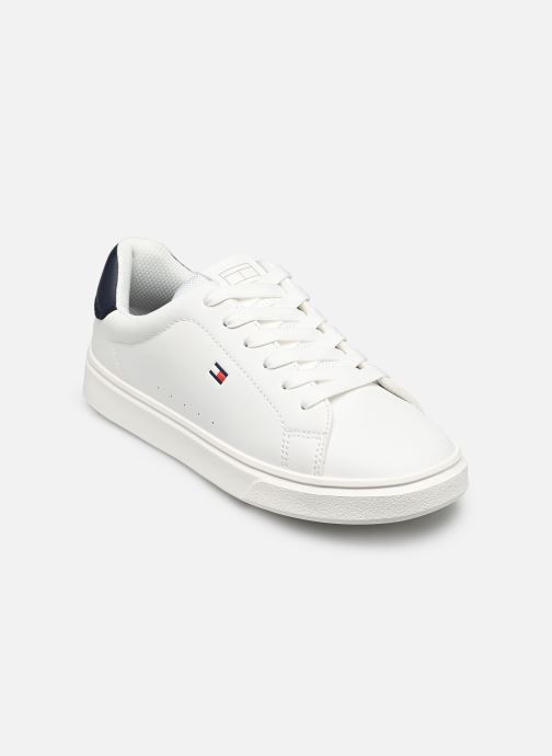 Tommy Hilfiger Lage sneakers Cooper wit