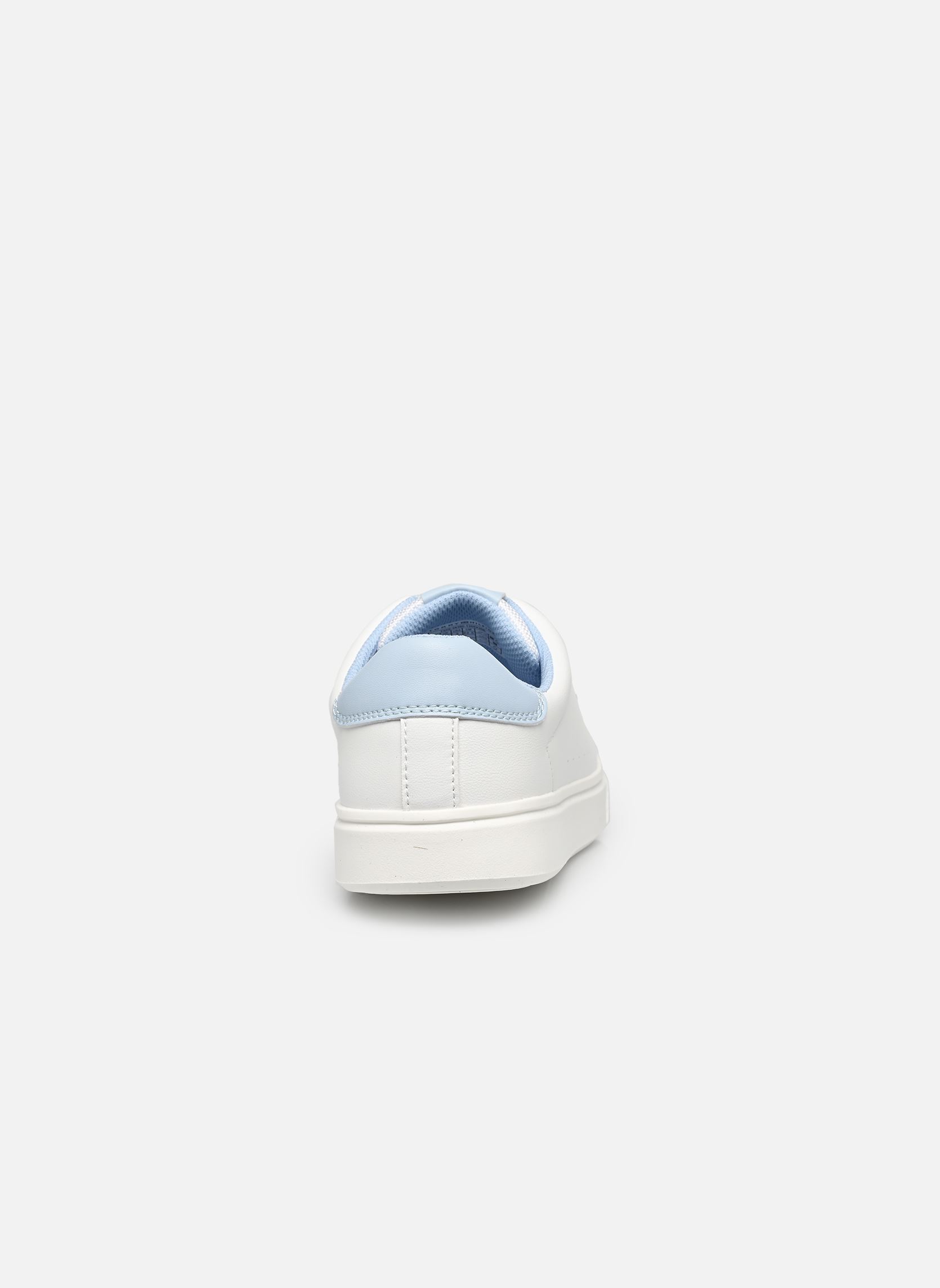 Baskets basses Cooper blanc Tommy Hilfiger Baskets basses Cooper blanc White/Light Blue
