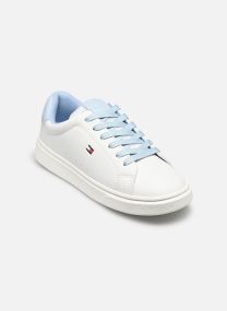 Niedrige Sneaker Cooper blau