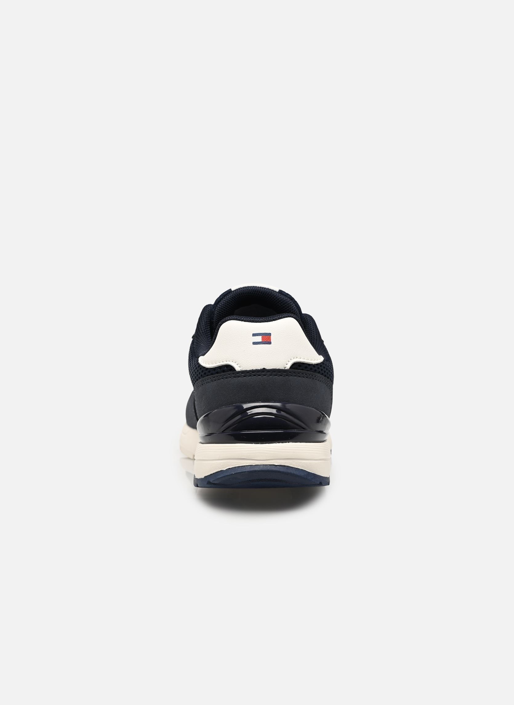 Baskets basses Jan garçon bleu Tommy Hilfiger Baskets basses Jan garçon bleu Blue/white