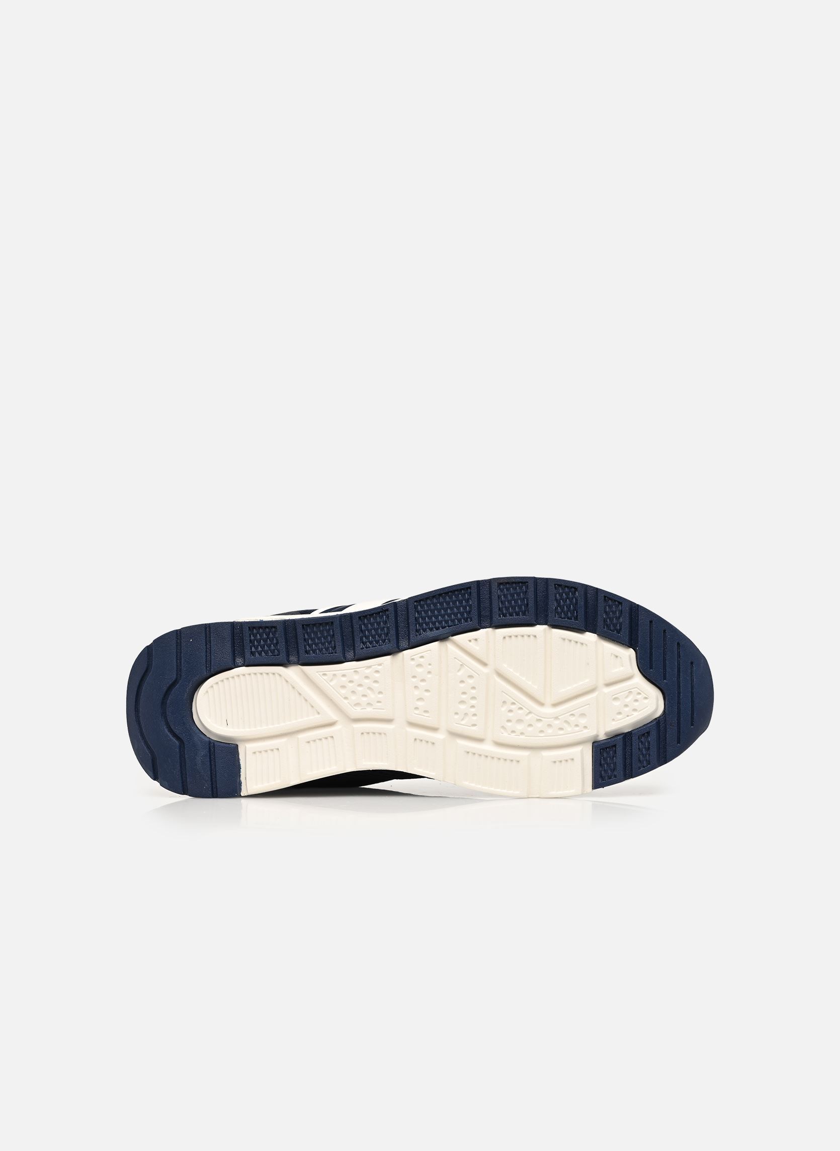 Baskets basses Jan garçon bleu Tommy Hilfiger Baskets basses Jan garçon bleu Blue/white