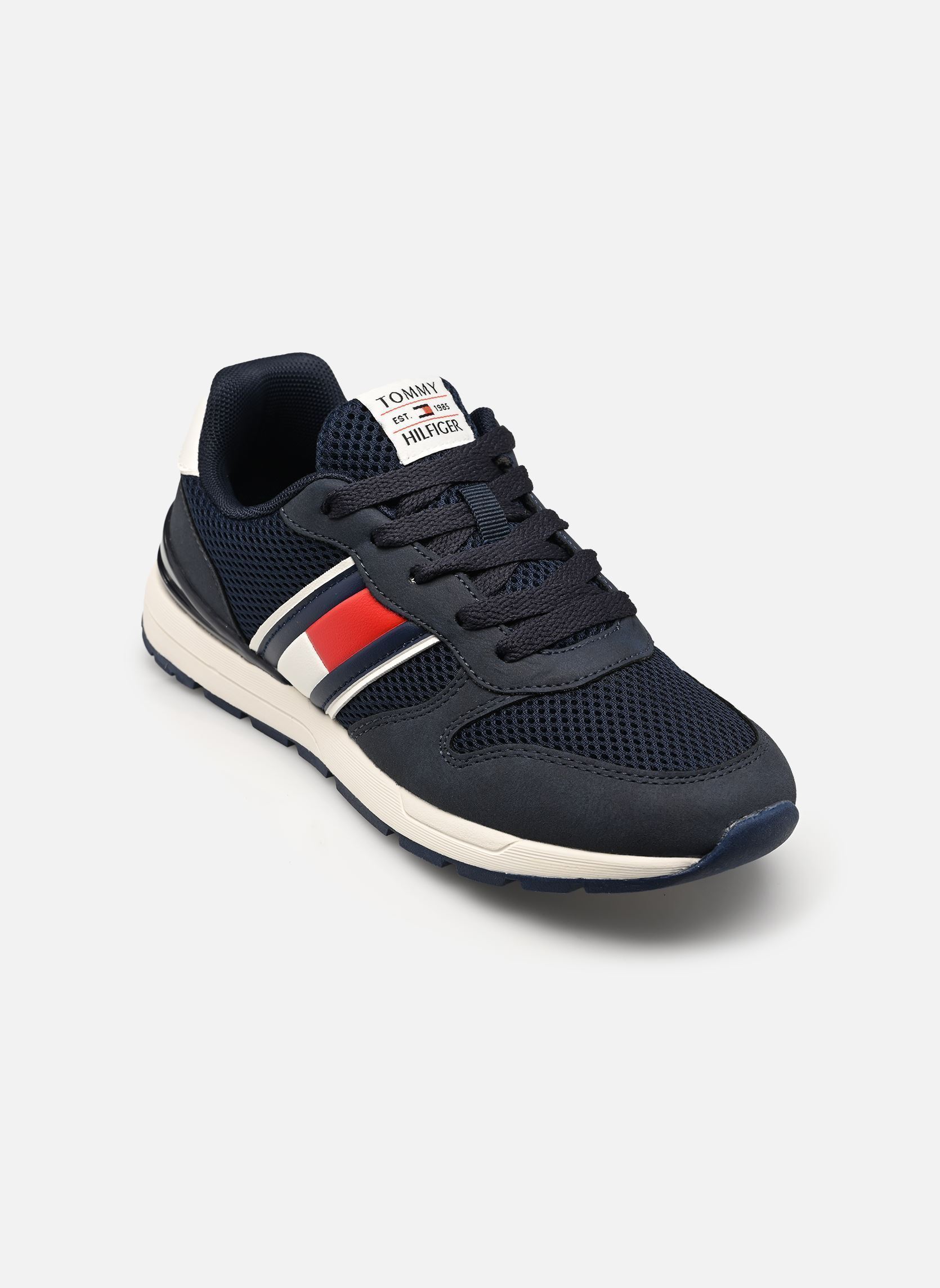 Baskets Tommy Hilfiger Jan pour Enfant - vue 1