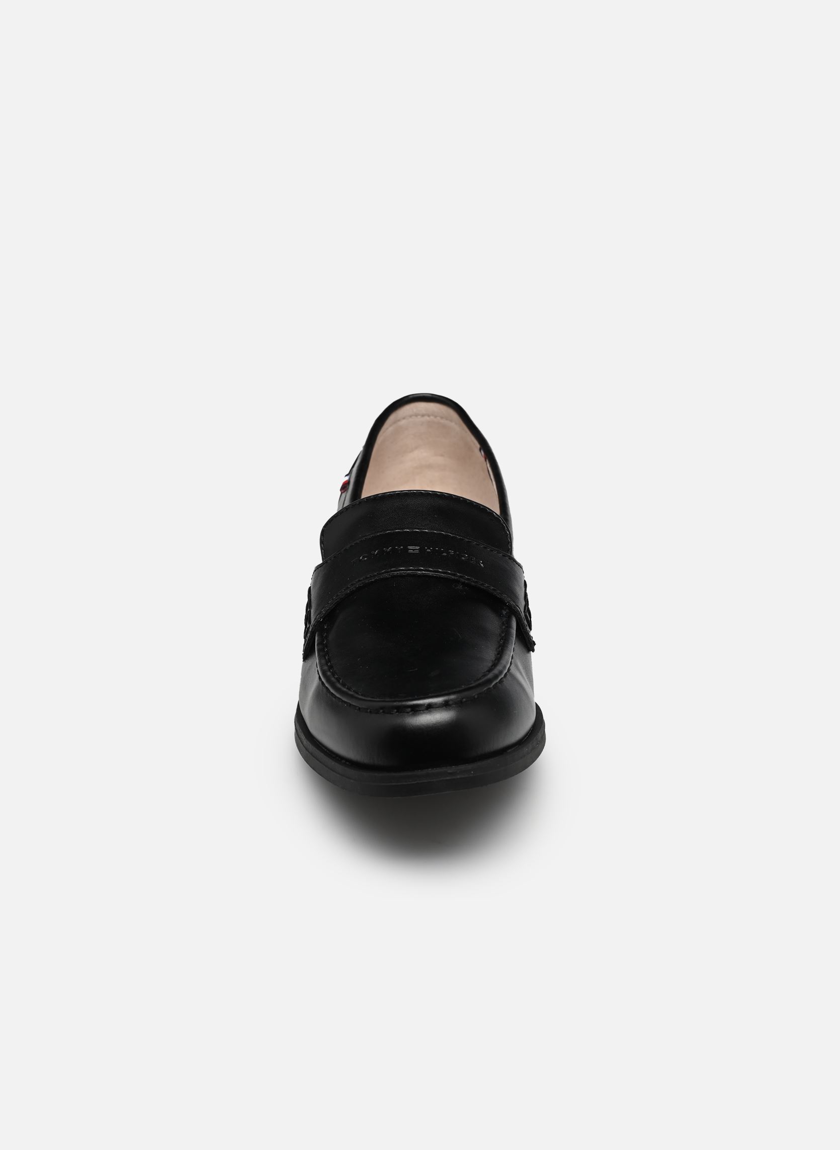 Mocassins Samir zwart Tommy Hilfiger Mocassins Samir zwart BLACK