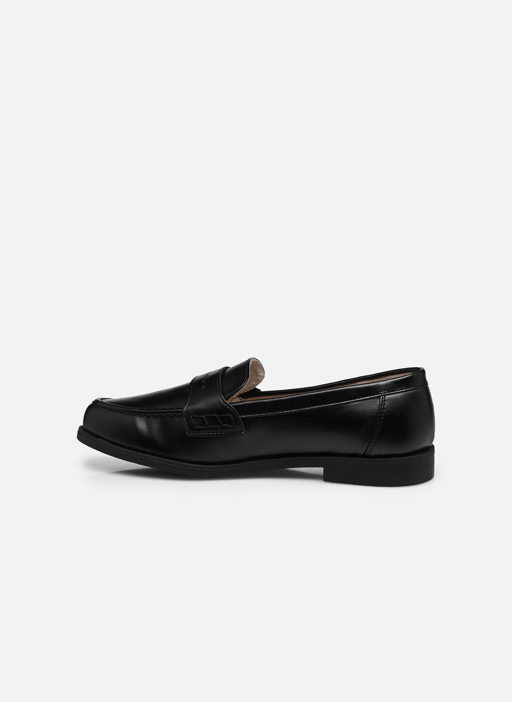 Mocassins Samir zwart Tommy Hilfiger Mocassins Samir zwart BLACK