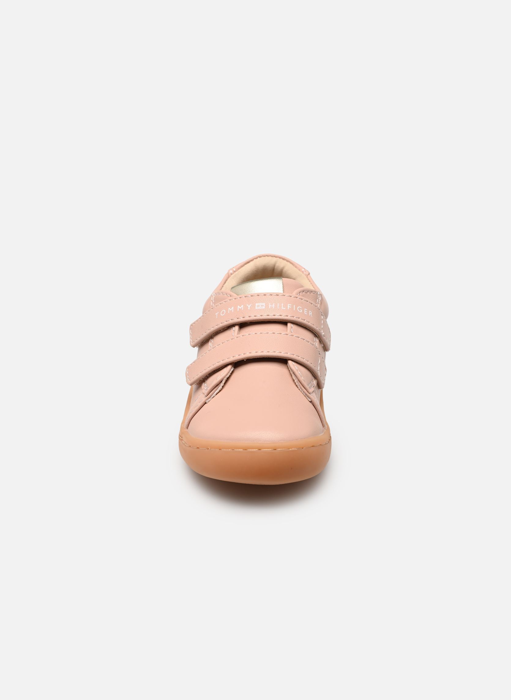 Stiefeletten / Ankle Boots Lucky Barefoot mädchen rosa Tommy Hilfiger Stiefeletten / Ankle Boots Lucky Barefoot mädchen rosa Nude