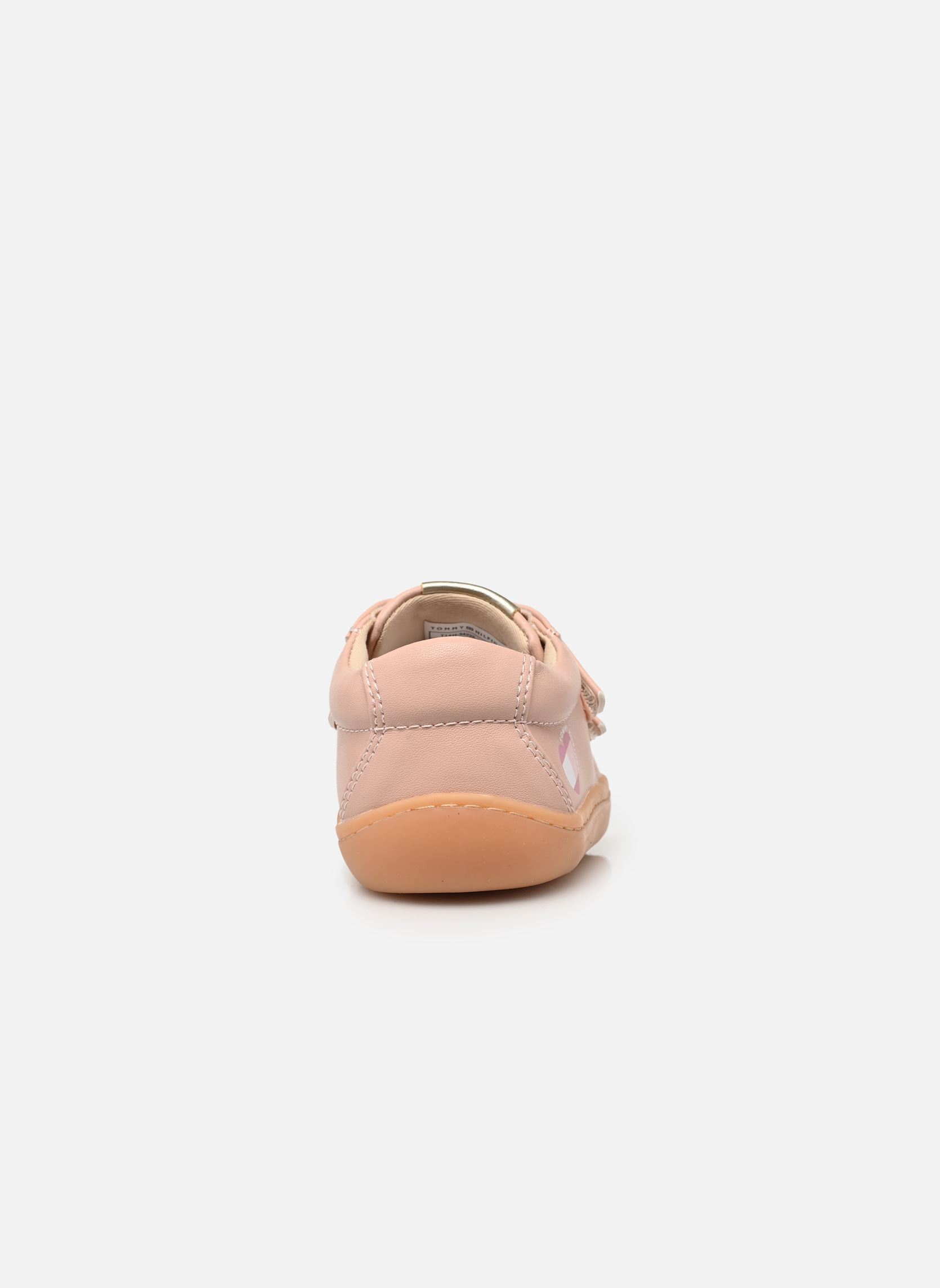 Stiefeletten / Ankle Boots Lucky Barefoot mädchen rosa Tommy Hilfiger Stiefeletten / Ankle Boots Lucky Barefoot mädchen rosa Nude