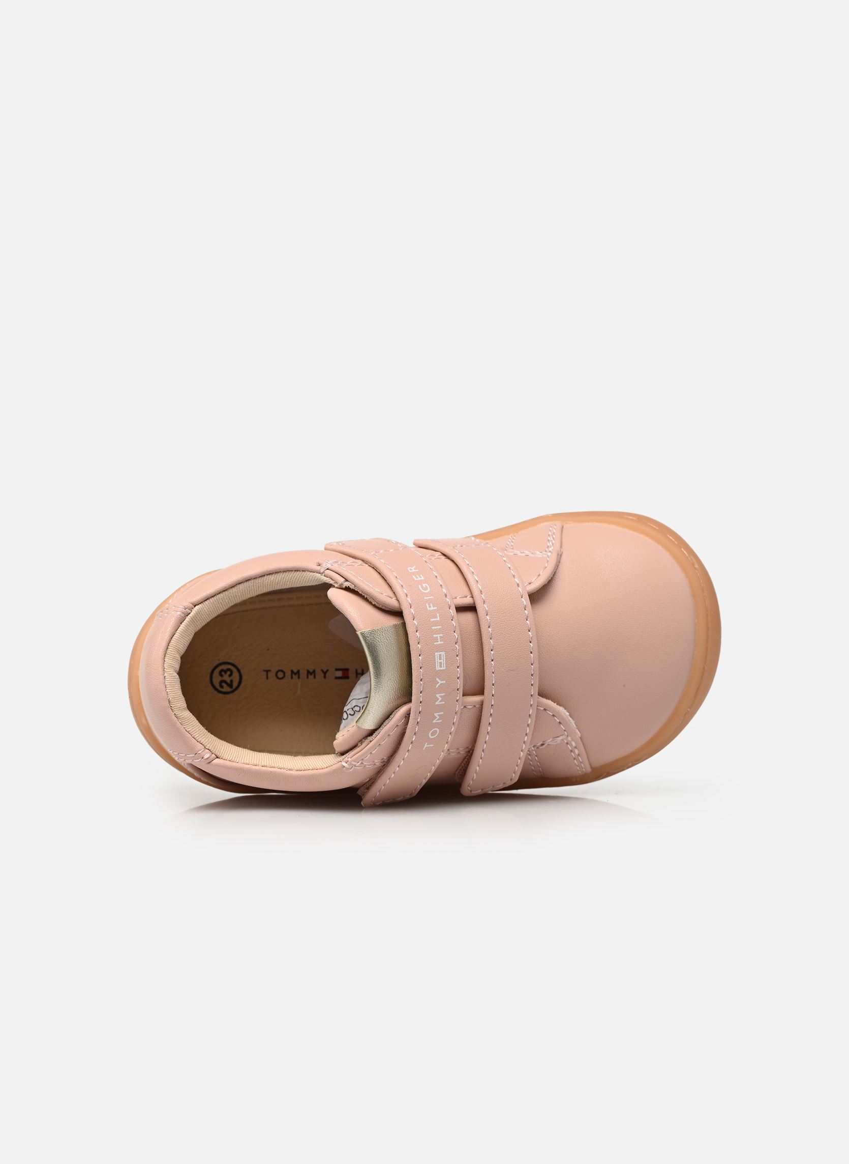 Stiefeletten / Ankle Boots Lucky Barefoot mädchen rosa Tommy Hilfiger Stiefeletten / Ankle Boots Lucky Barefoot mädchen rosa Nude