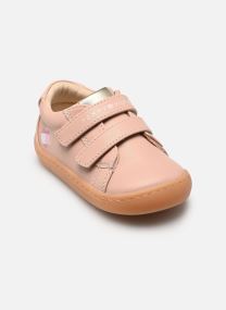 Bottines Lucky Barefoot bleu