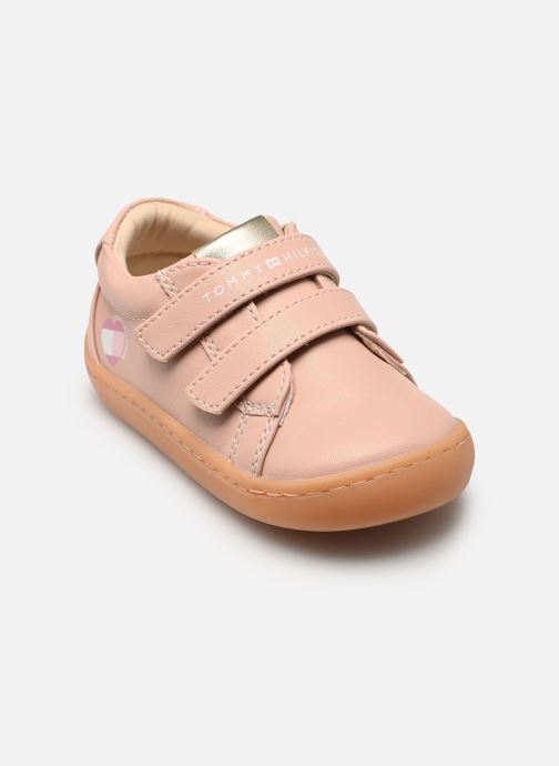 Tommy Hilfiger Stiefeletten / Ankle Boots Lucky Barefoot mädchen rosa