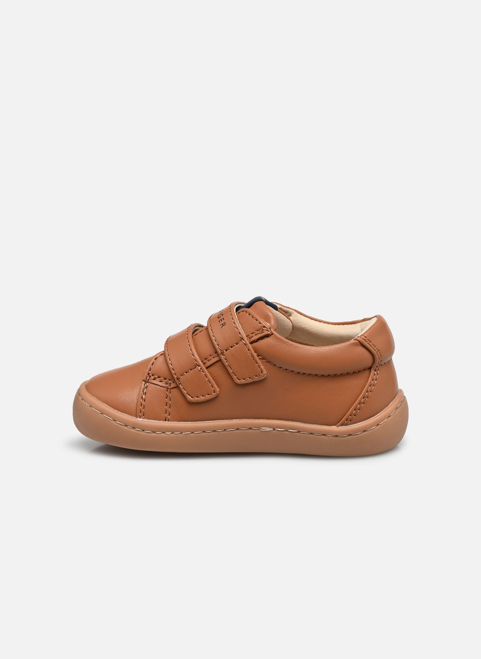 Enkellaarsjes Lucky Barefoot bruin Tommy Hilfiger Enkellaarsjes Lucky Barefoot bruin Tobacco