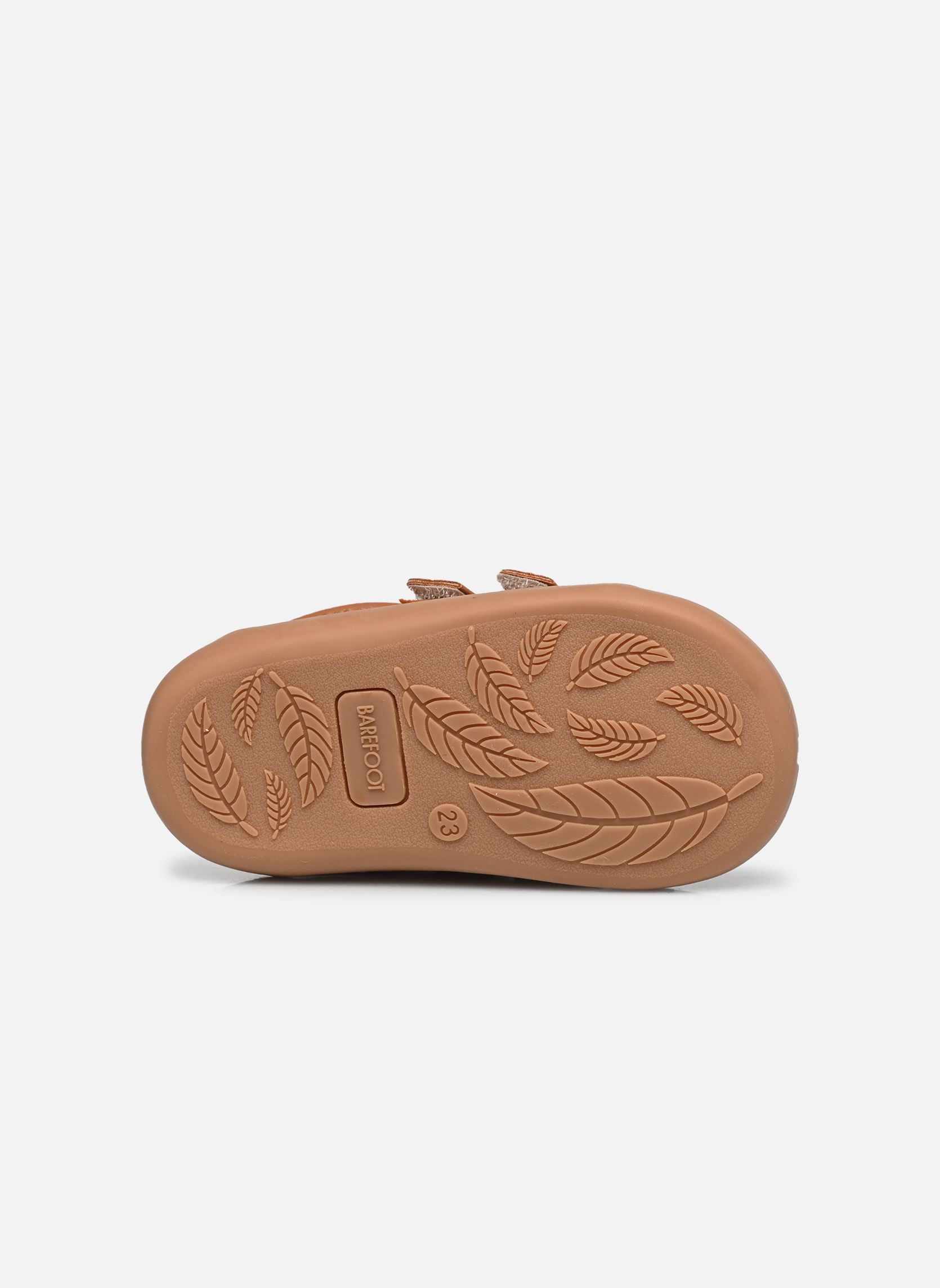 Enkellaarsjes Lucky Barefoot bruin Tommy Hilfiger Enkellaarsjes Lucky Barefoot bruin Tobacco