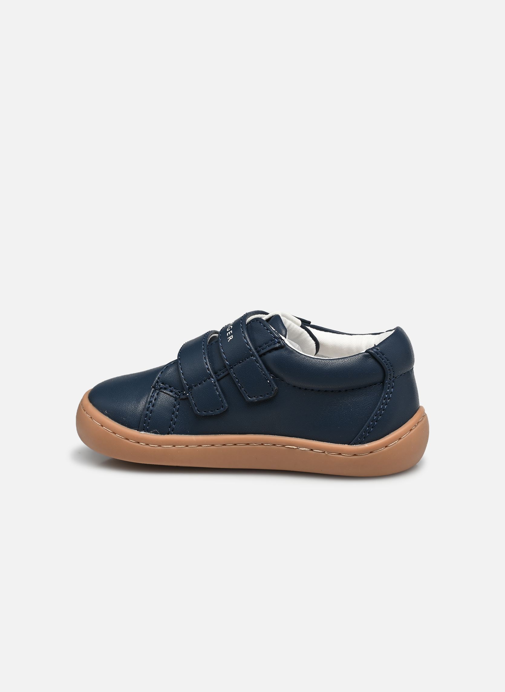 Bottines Lucky Barefoot bleu Tommy Hilfiger Bottines Lucky Barefoot bleu Blue