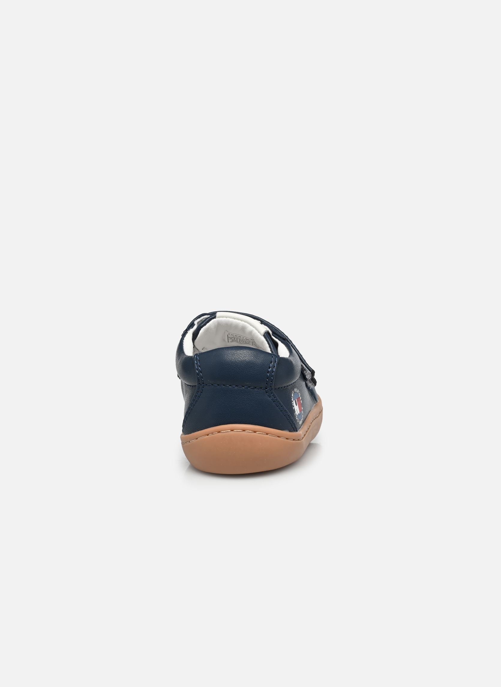 Bottines Lucky Barefoot bleu Tommy Hilfiger Bottines Lucky Barefoot bleu Blue