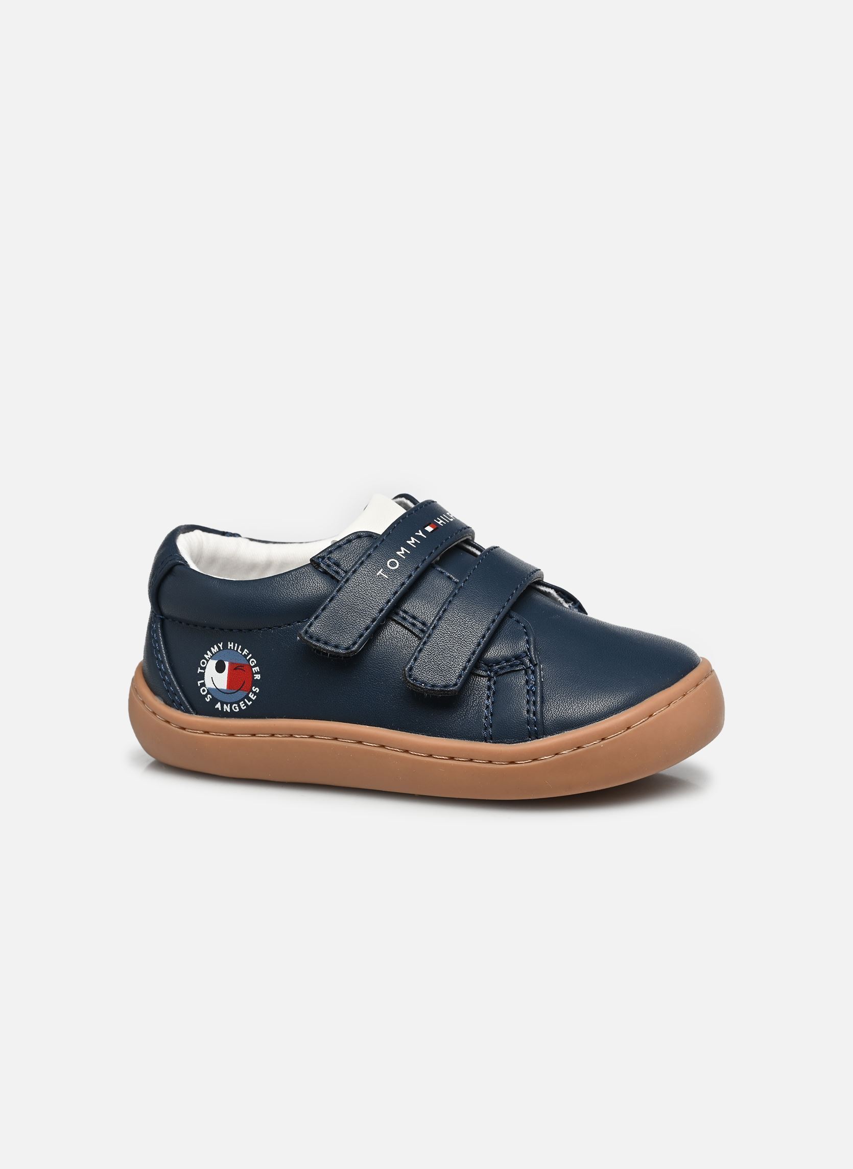 Bottines Lucky Barefoot bleu Tommy Hilfiger Bottines Lucky Barefoot bleu Blue