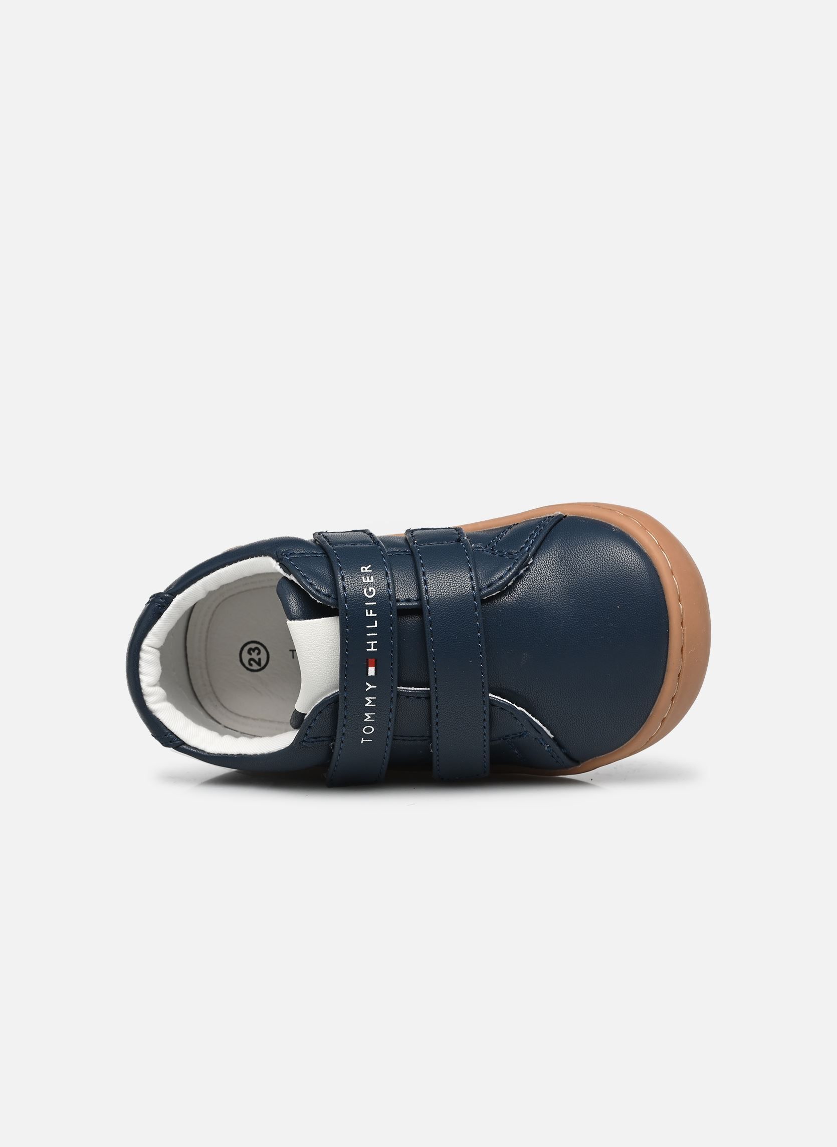 Bottines Lucky Barefoot bleu Tommy Hilfiger Bottines Lucky Barefoot bleu Blue