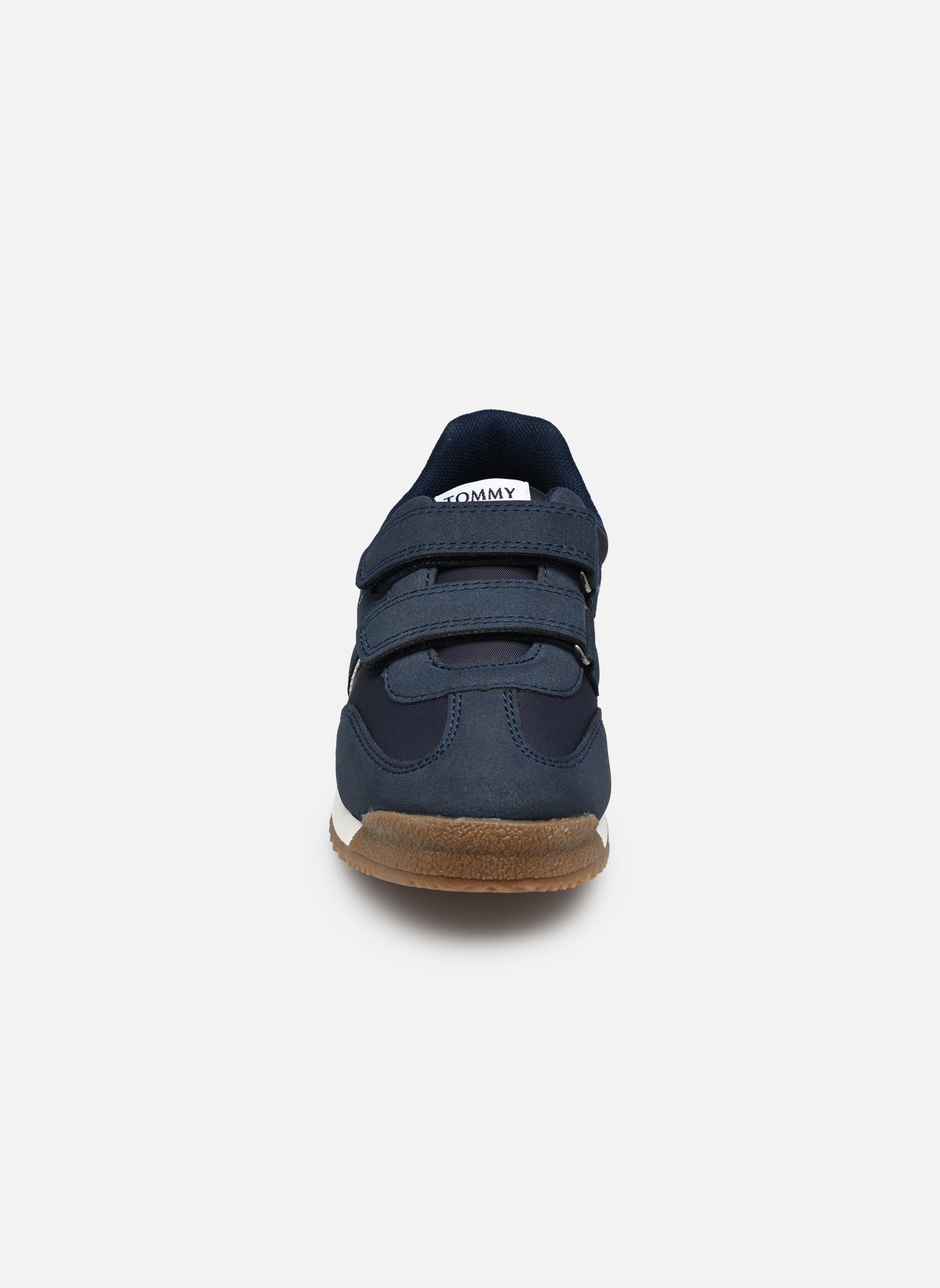 Baskets basses Nash bleu Tommy Hilfiger Baskets basses Nash bleu Blue/white